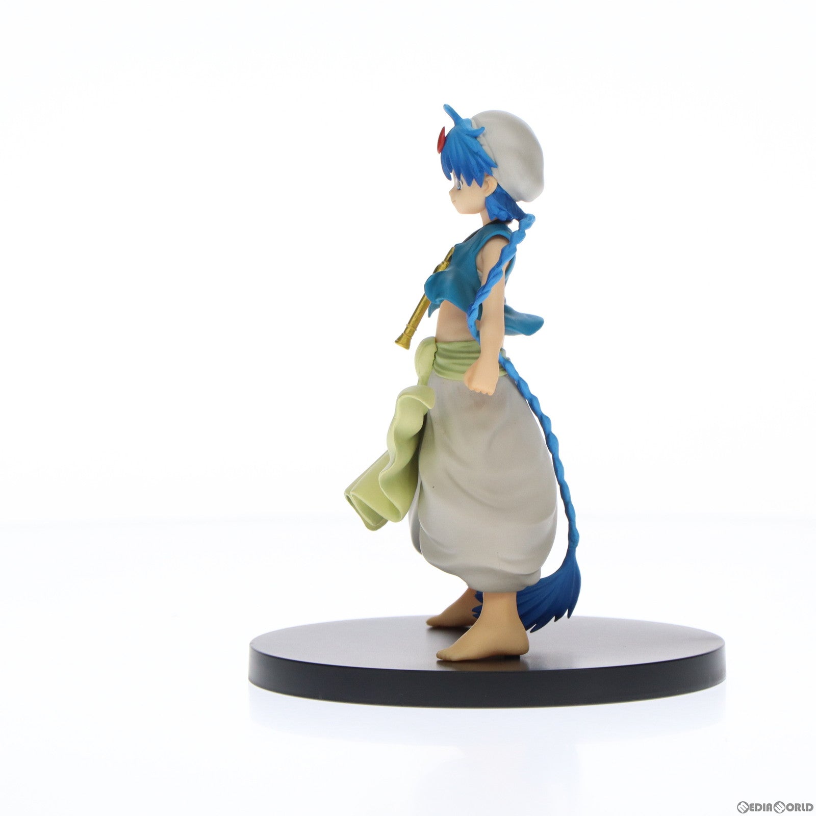 【中古即納】[FIG] アラジン マギ DXF〜登場編〜 フィギュア プライズ(48364) バンプレスト(20130410)