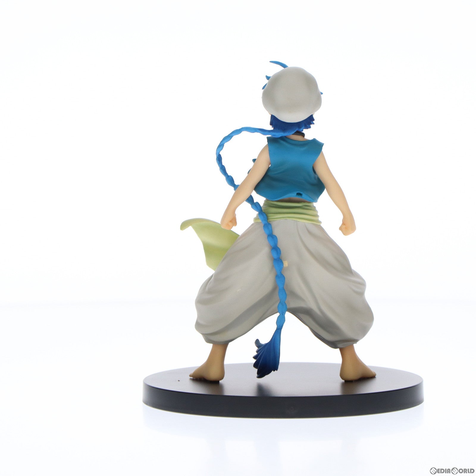 【中古即納】[FIG] アラジン マギ DXF〜登場編〜 フィギュア プライズ(48364) バンプレスト(20130410)