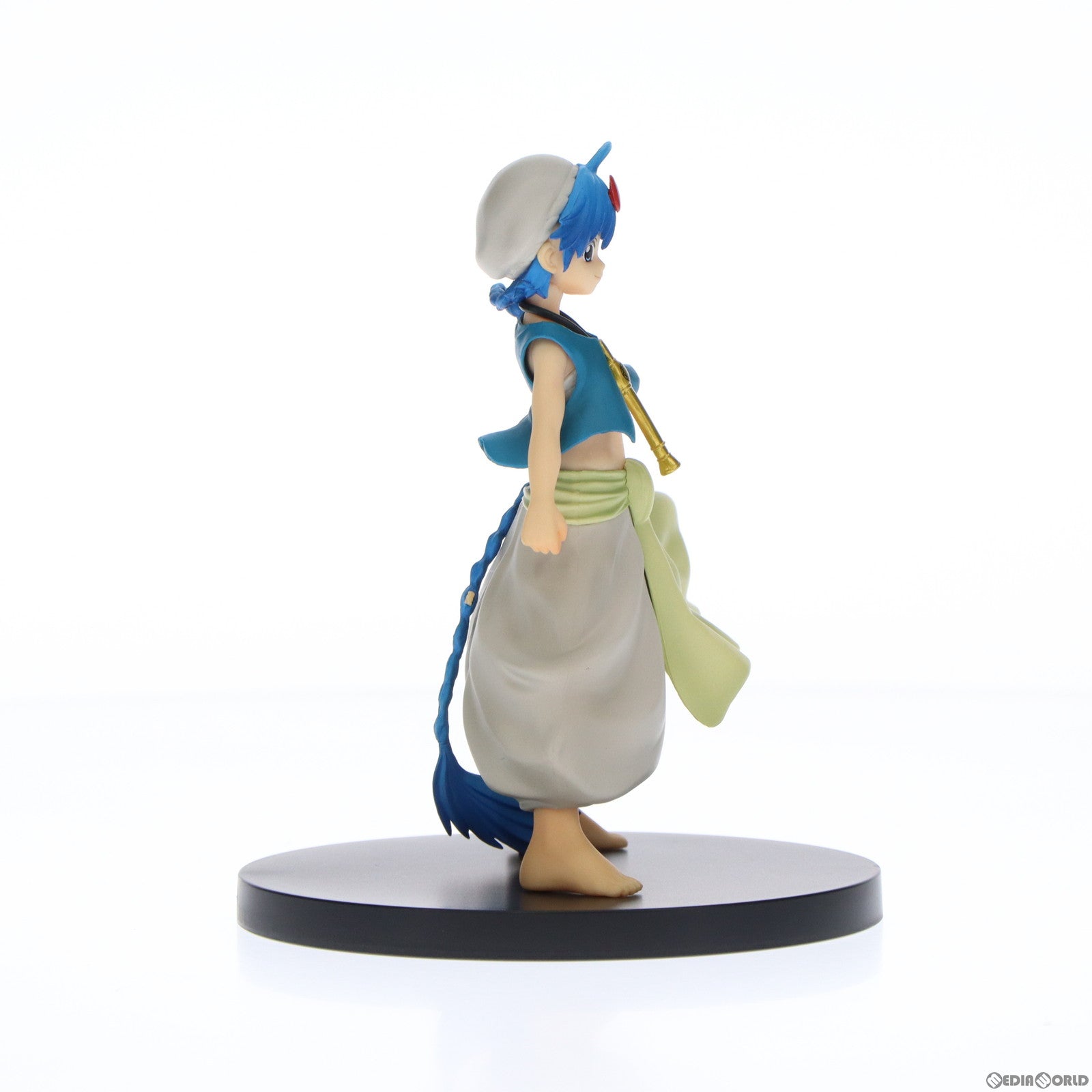【中古即納】[FIG] アラジン マギ DXF〜登場編〜 フィギュア プライズ(48364) バンプレスト(20130410)