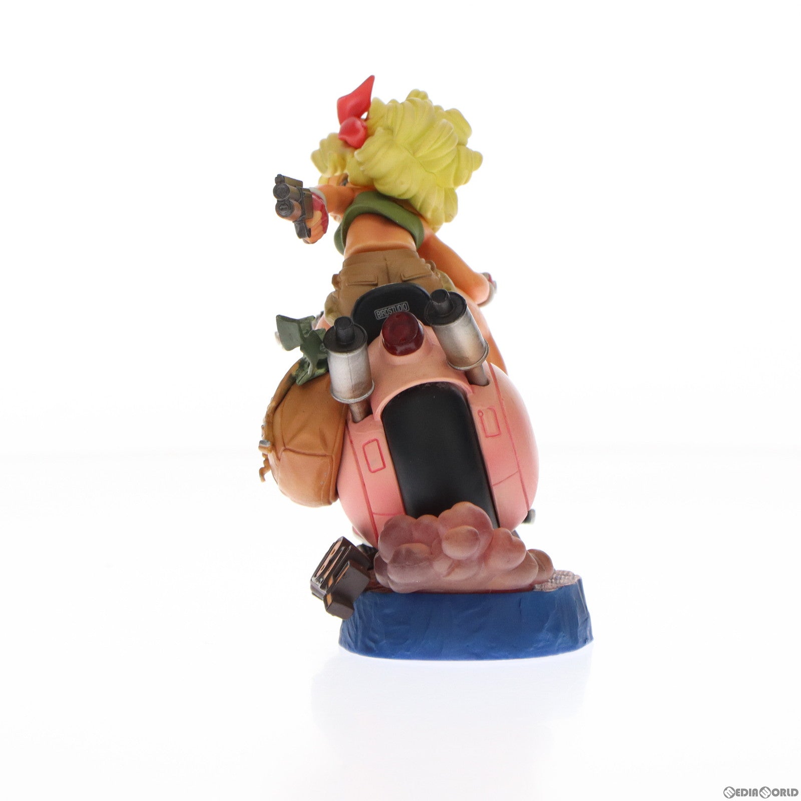 【中古即納】[FIG] ランチ ドラゴンボール SCultures 造形天下一武道会2 其之三 フィギュア プライズ(47962) バンプレスト(20120720)