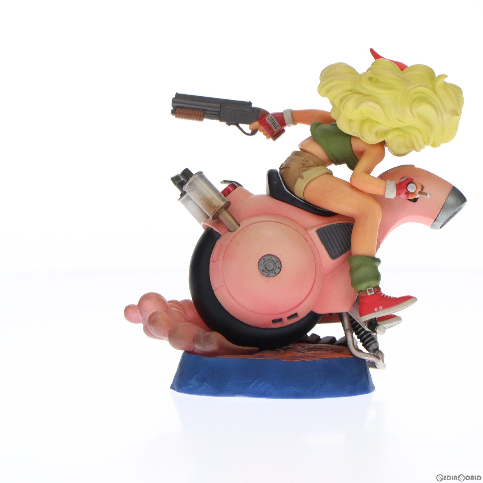 【中古即納】[FIG] ランチ ドラゴンボール SCultures 造形天下一武道会2 其之三 フィギュア プライズ(47962) バンプレスト(20120720)