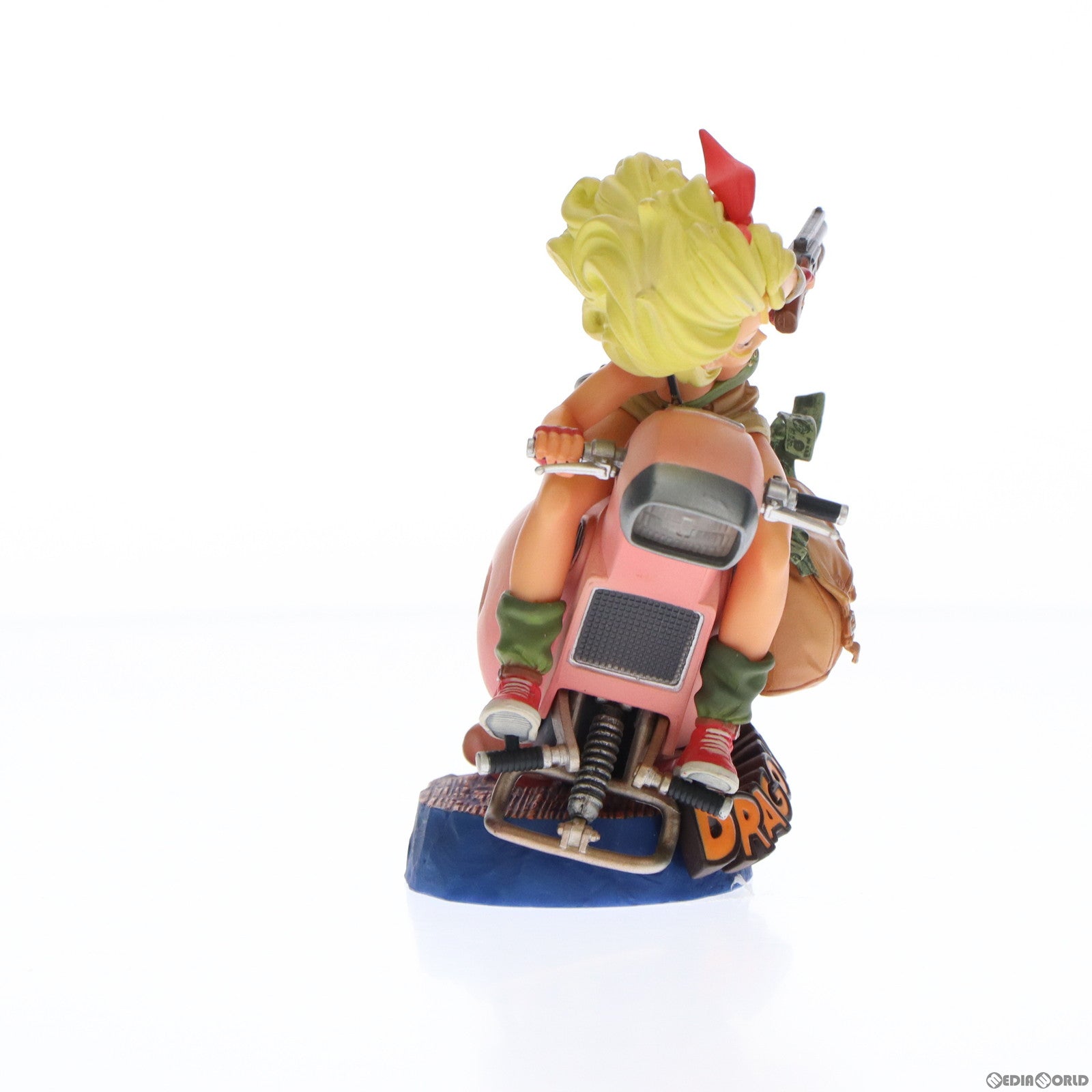 【中古即納】[FIG] ランチ ドラゴンボール SCultures 造形天下一武道会2 其之三 フィギュア プライズ(47962) バンプレスト(20120720)
