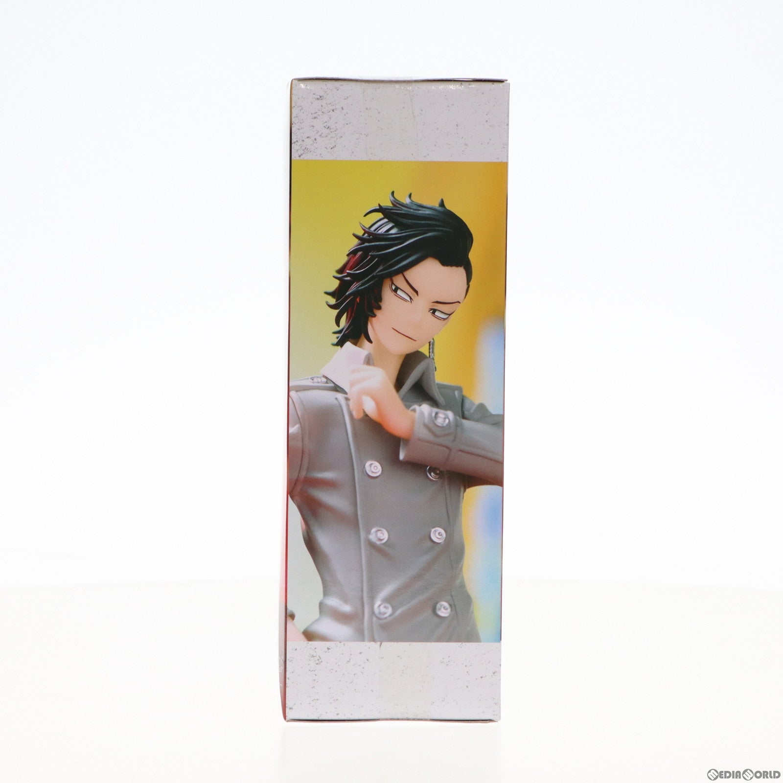 【中古即納】[FIG] 九井一(ここのいはじめ) 東京リベンジャーズ プレミアムフィギュア『九井一』-黒龍- プライズ(1068057) セガ(20230320)