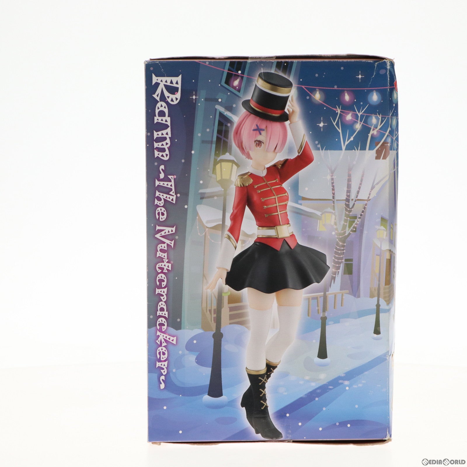 【中古即納】[FIG] ラム SSSフィギュア -童話シリーズ・ラム・くるみ割り人形- Re:ゼロから始める異世界生活 プライズ(AMU-PRZ11808) フリュー(20210226)