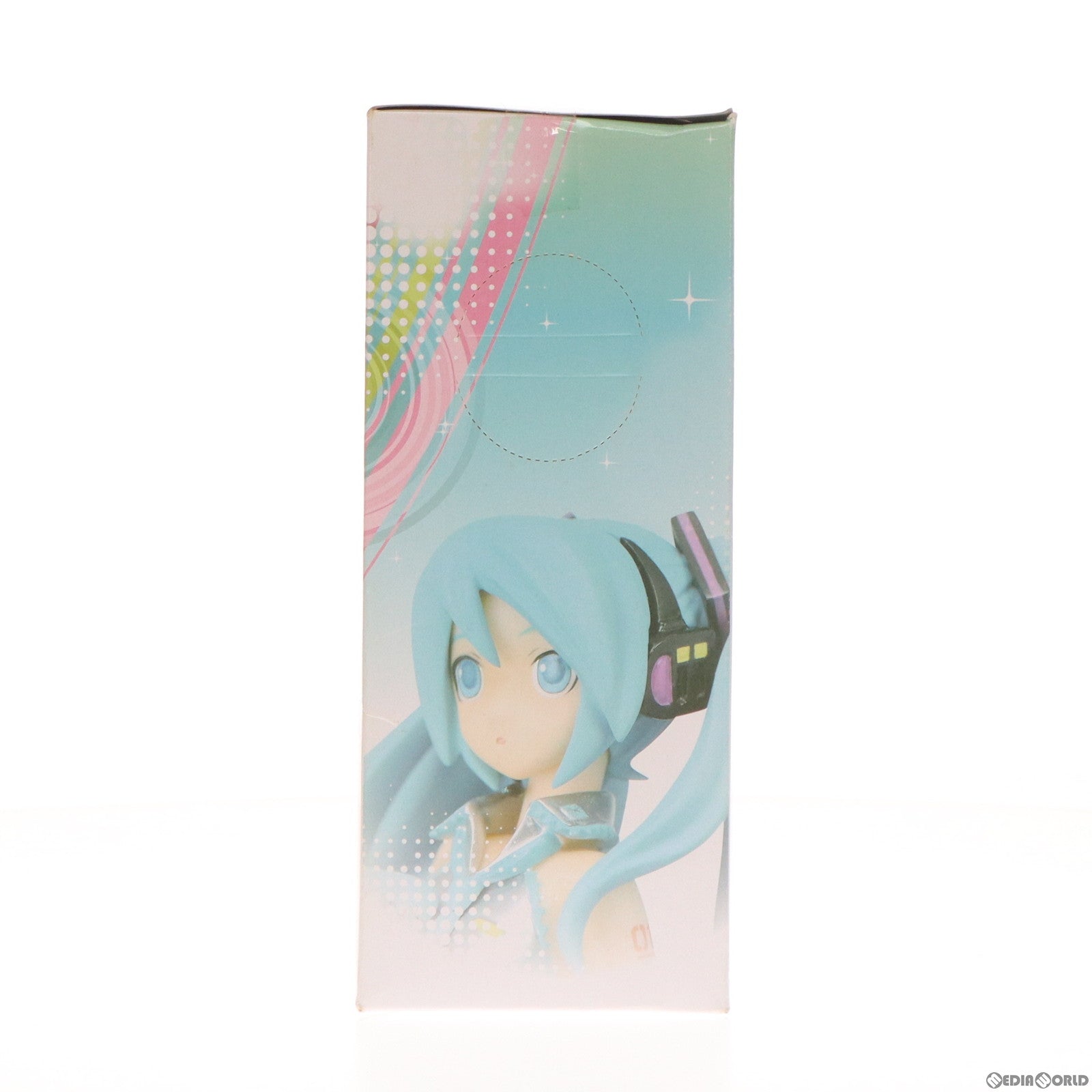 【中古即納】[FIG] 初音ミク プレミアムフィギュア -Angel Breeze- キャラクターボーカルシリーズ01 初音ミク プライズ(24699) セガ(20121220)