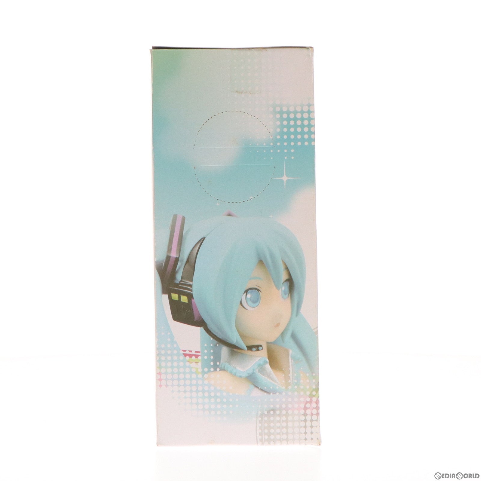 【中古即納】[FIG] 初音ミク プレミアムフィギュア -Angel Breeze- キャラクターボーカルシリーズ01 初音ミク プライズ(24699) セガ(20121220)
