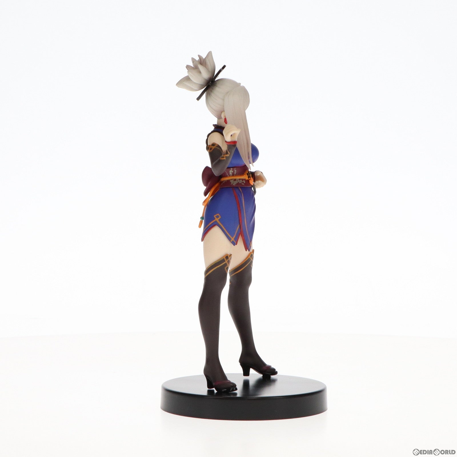 【中古即納】[FIG] サーヴァントフィギュア 〜セイバー/宮本武蔵〜 Fate/Grand Order(フェイト/グランドオーダー) プライズ(AMU-PRZ8999/AMU-PRZ9943) フリュー(20180320)