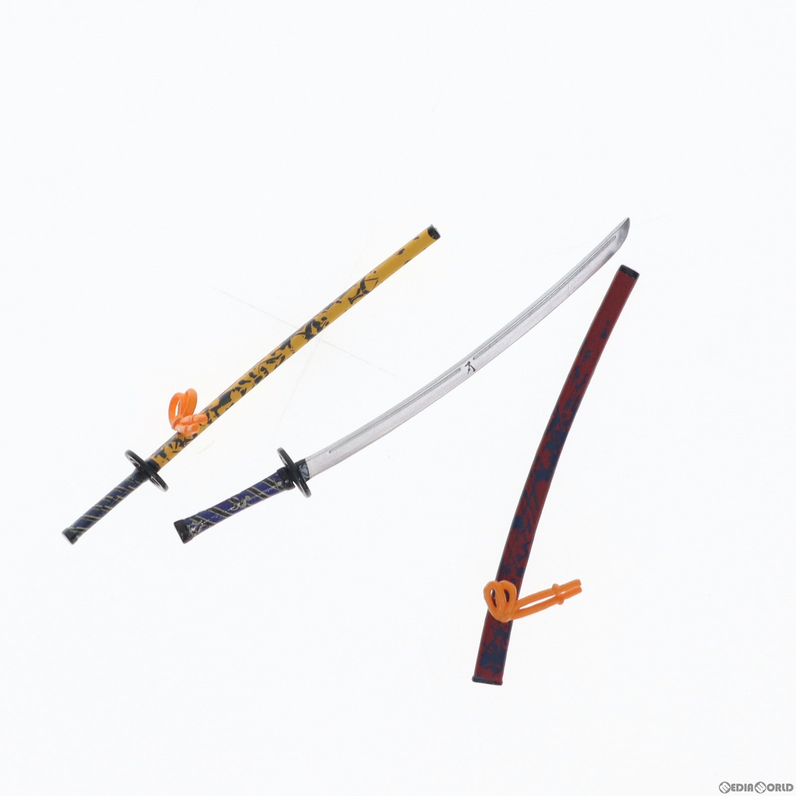 【中古即納】[FIG] サーヴァントフィギュア 〜セイバー/宮本武蔵〜 Fate/Grand Order(フェイト/グランドオーダー) プライズ(AMU-PRZ8999/AMU-PRZ9943) フリュー(20180320)