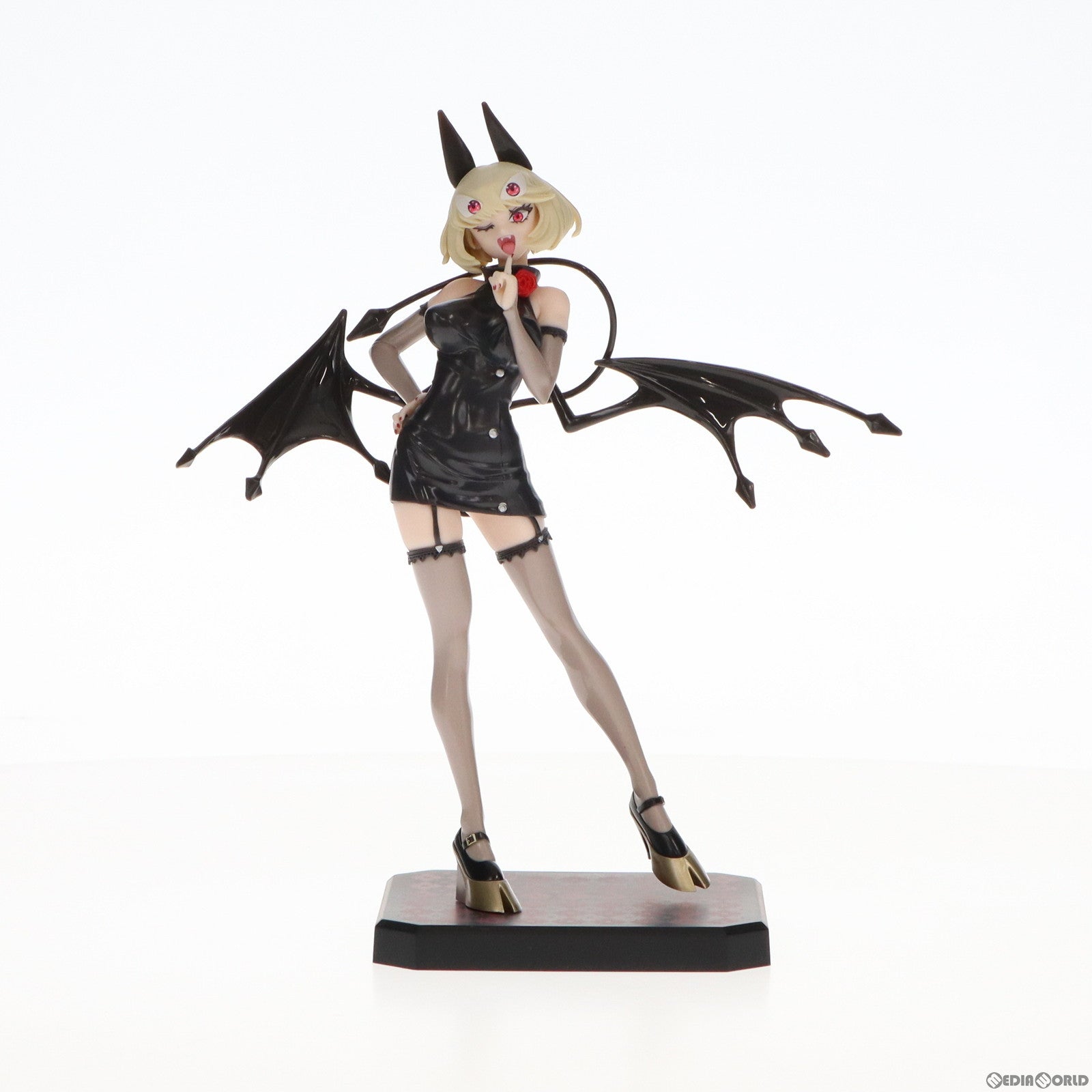 【中古即納】[FIG] Luminasta デビィ・ザ・コルシファ デビィ・ザ・コルシファは負けず嫌い フィギュア プライズ(1104052) セガ(20230910)