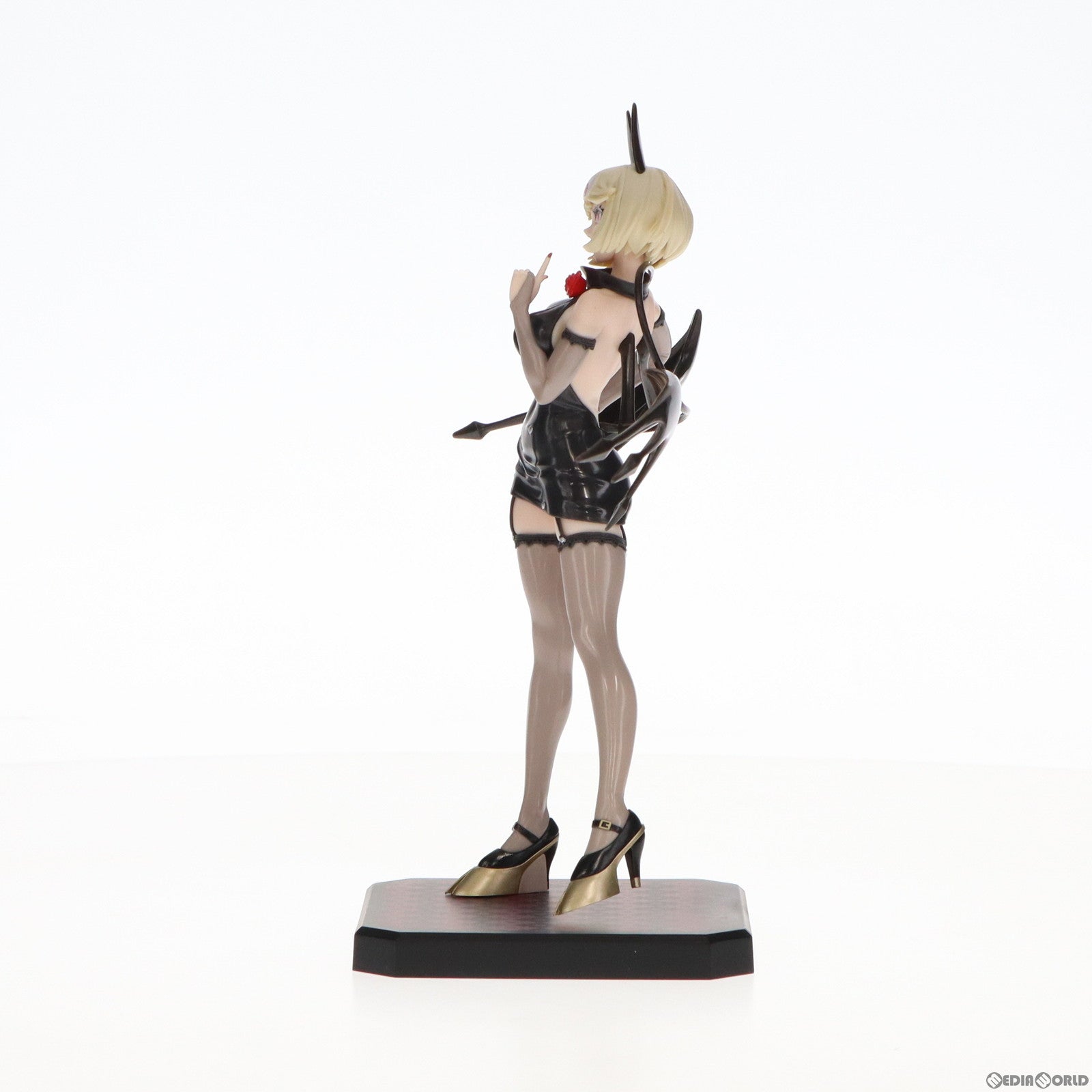 【中古即納】[FIG] Luminasta デビィ・ザ・コルシファ デビィ・ザ・コルシファは負けず嫌い フィギュア プライズ(1104052) セガ(20230910)