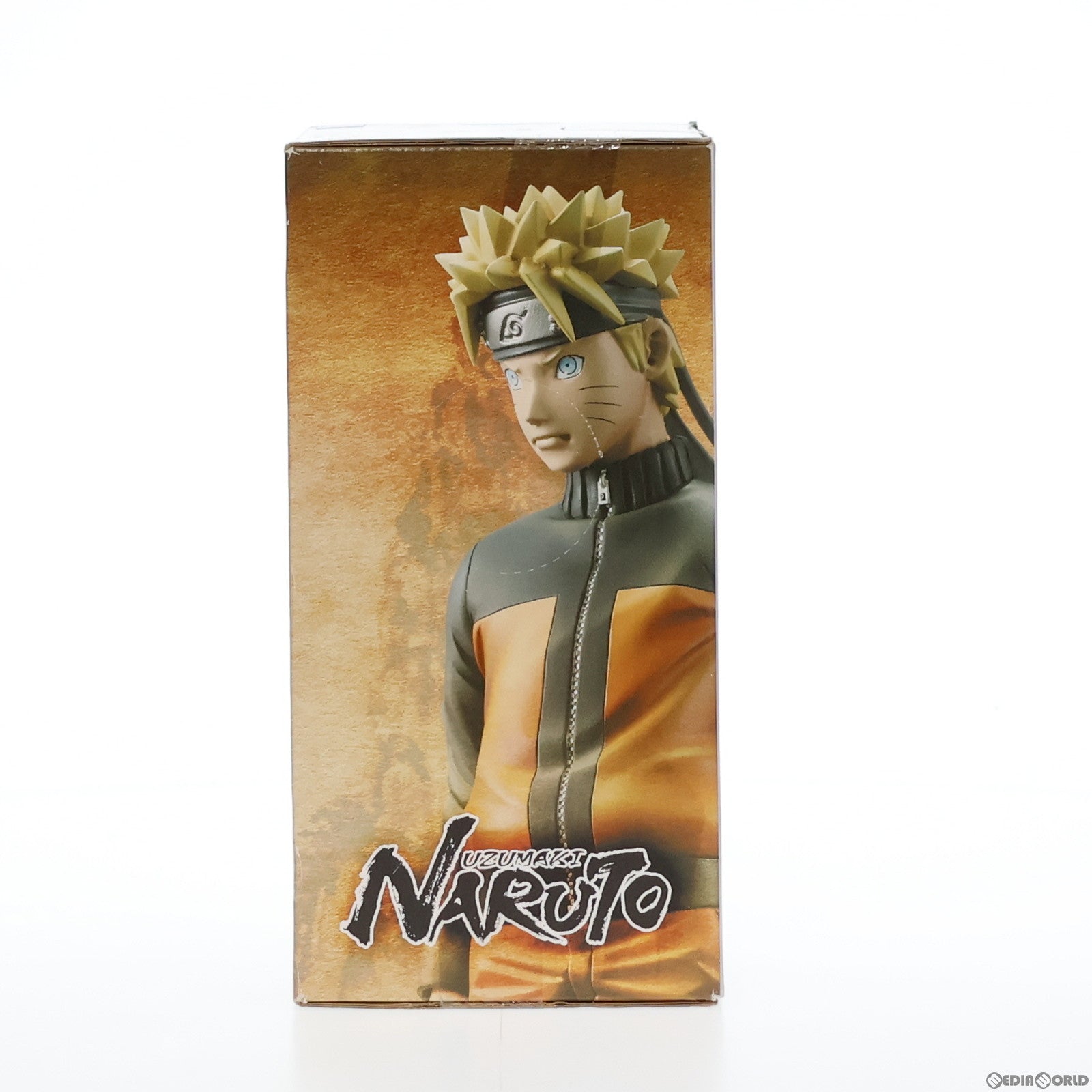 【中古即納】[FIG] うずまきナルト NARUTO-ナルト- 疾風伝 MASTER STARS PIECE フィギュア プライズ(47447) バンプレスト(20101231)