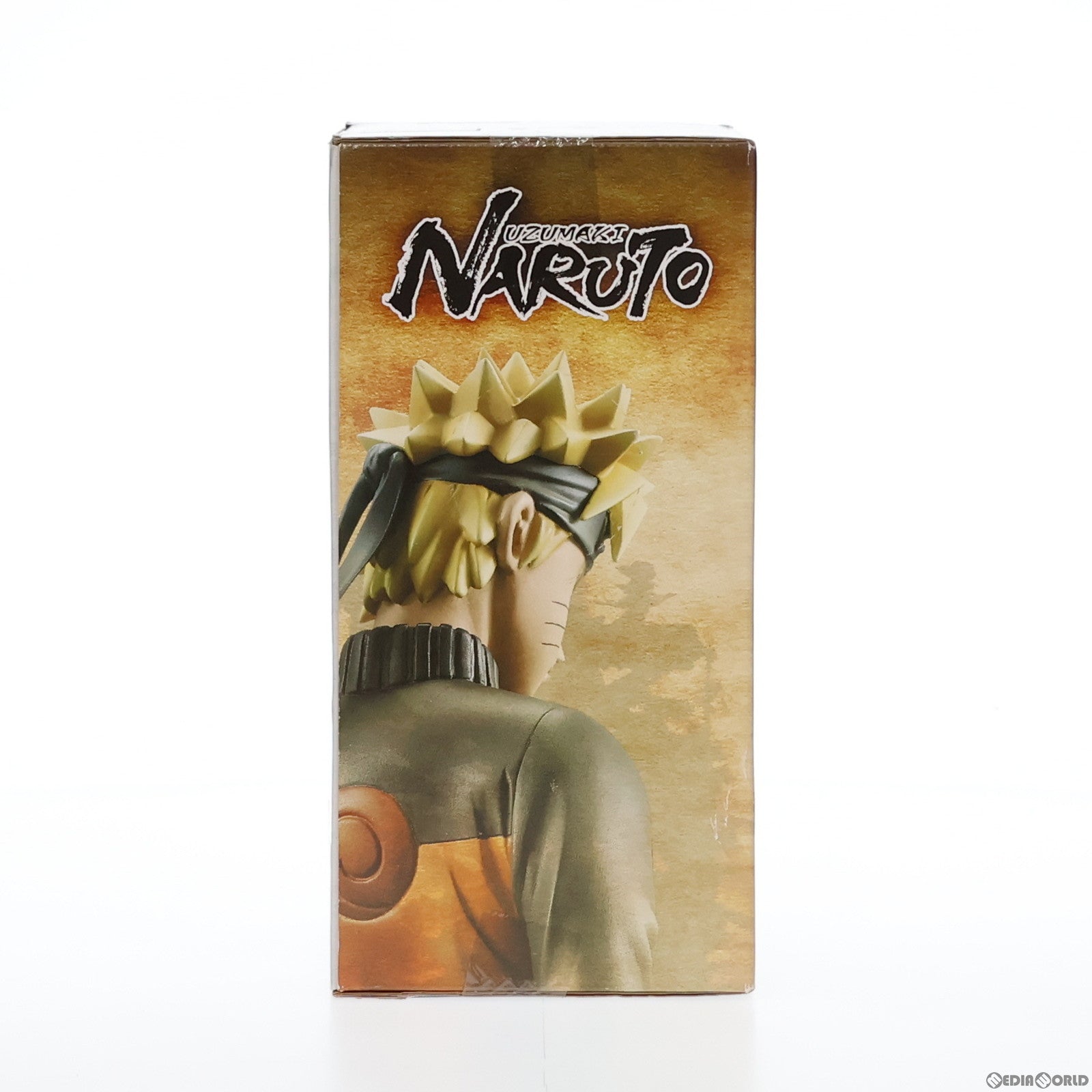【中古即納】[FIG] うずまきナルト NARUTO-ナルト- 疾風伝 MASTER STARS PIECE フィギュア プライズ(47447) バンプレスト(20101231)