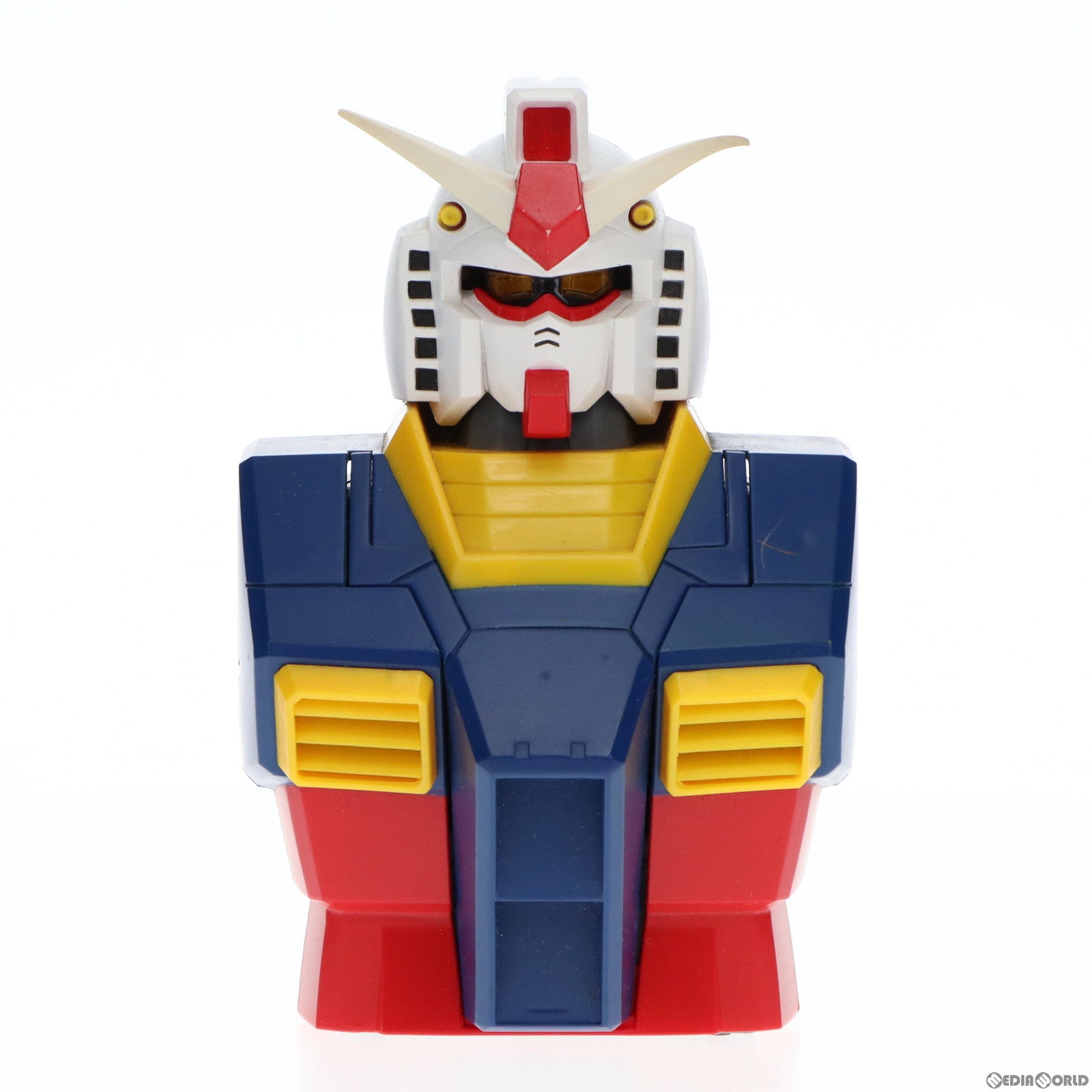 【中古即納】[FIG] RX-78-2 ガンダム コクピットバンク 機動戦士ガンダム フィギュア プライズ(71313) バンプレスト(19991231)