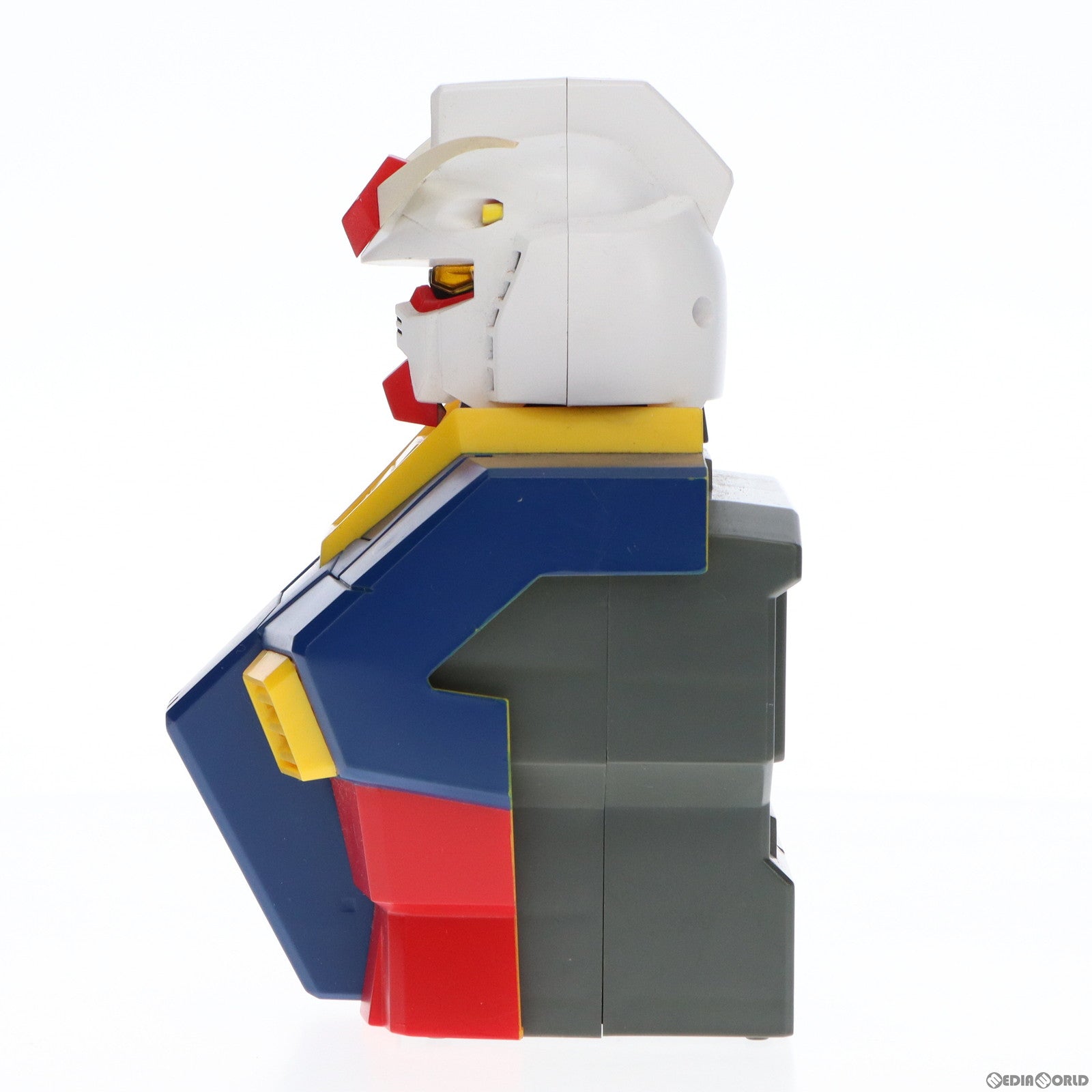 【中古即納】[FIG] RX-78-2 ガンダム コクピットバンク 機動戦士ガンダム フィギュア プライズ(71313) バンプレスト(19991231)