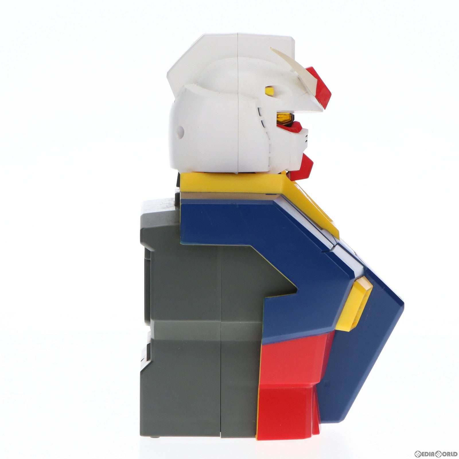 【中古即納】[FIG] RX-78-2 ガンダム コクピットバンク 機動戦士ガンダム フィギュア プライズ(71313) バンプレスト(19991231)