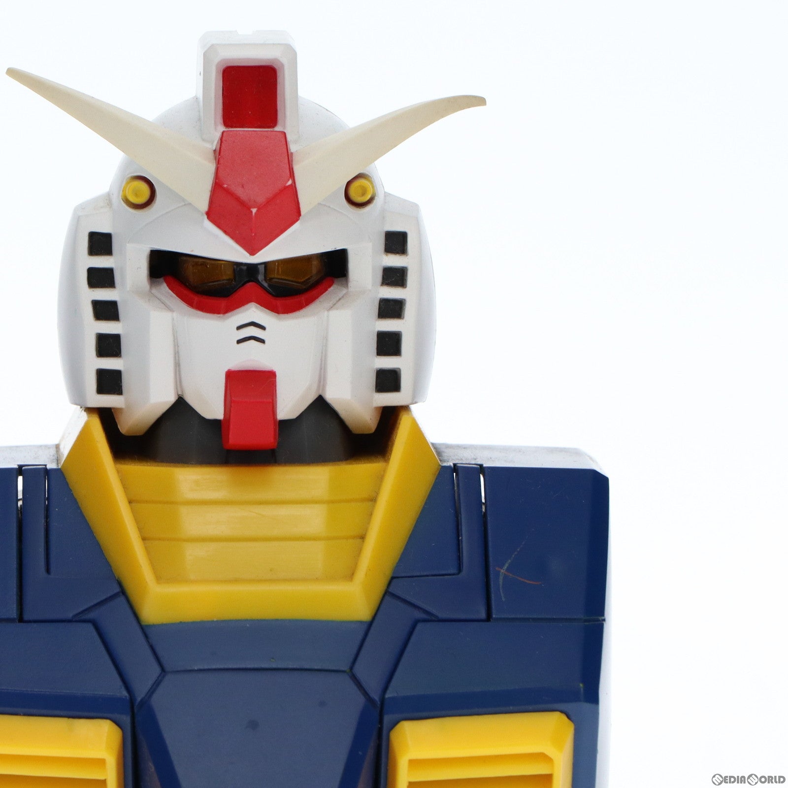 【中古即納】[FIG] RX-78-2 ガンダム コクピットバンク 機動戦士ガンダム フィギュア プライズ(71313) バンプレスト(19991231)