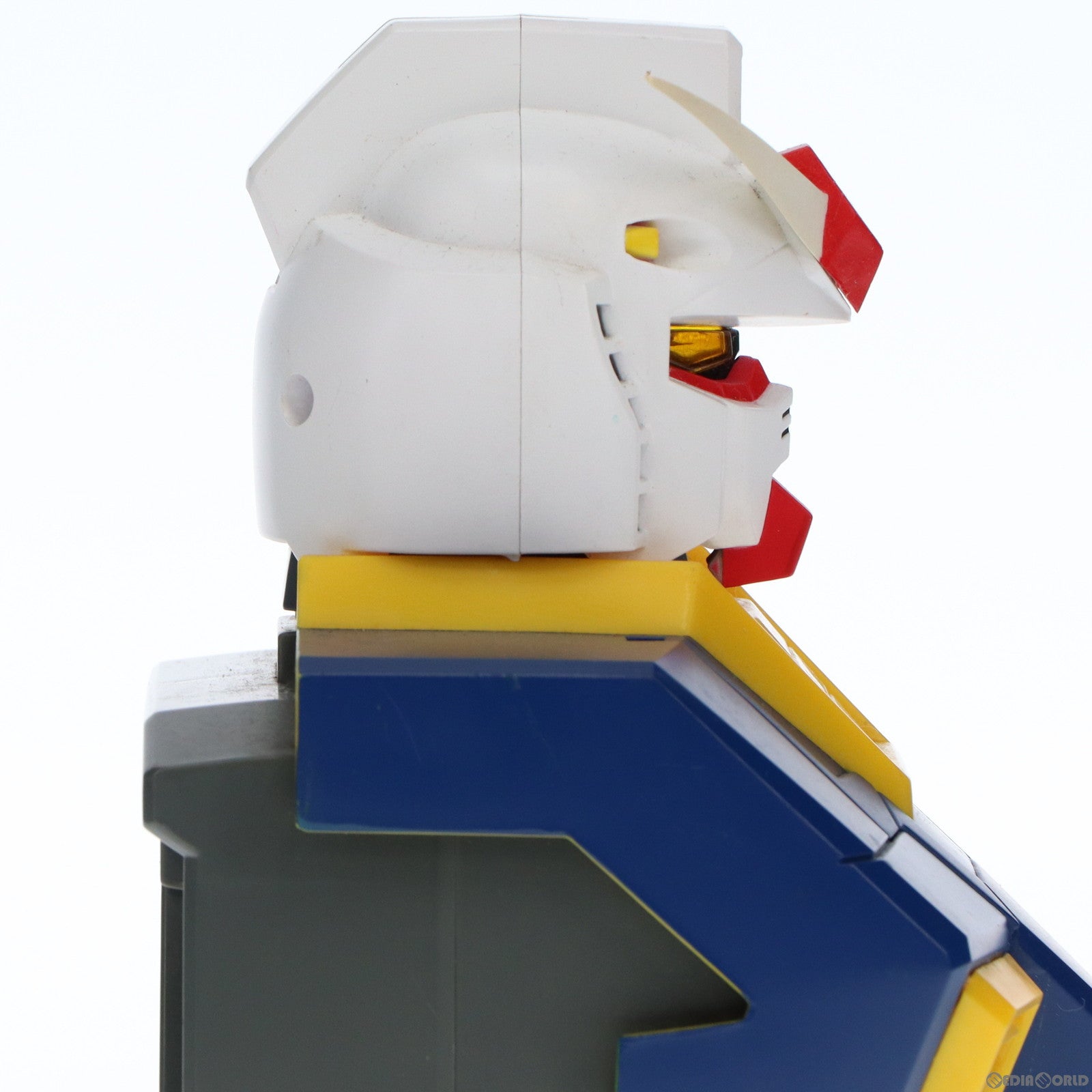 【中古即納】[FIG] RX-78-2 ガンダム コクピットバンク 機動戦士ガンダム フィギュア プライズ(71313) バンプレスト(19991231)