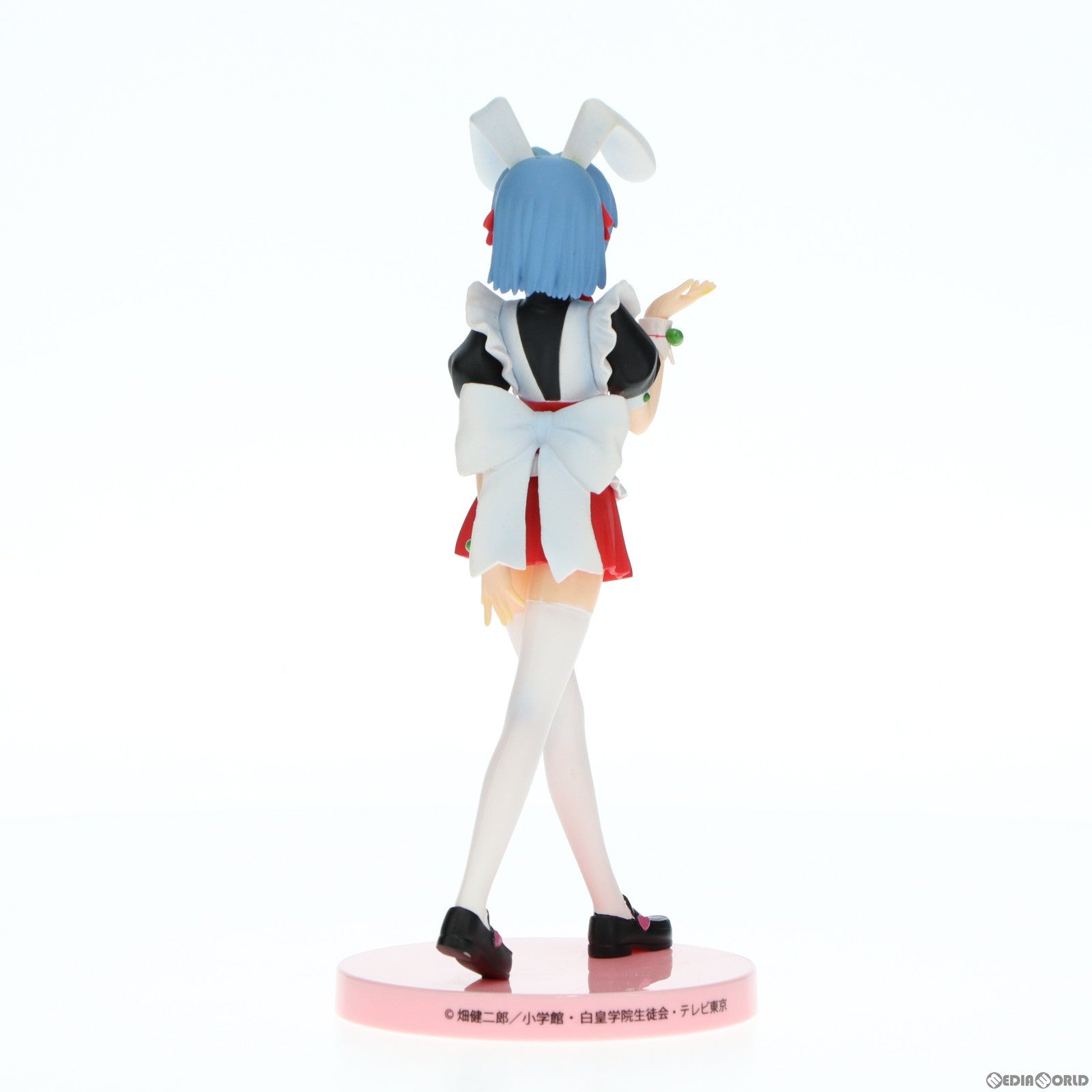 【中古即納】[FIG] 綾崎ハーマイオニー ハヤテのごとく!! 2nd season エクストラメイドフィギュア プライズ セガ(19991231)