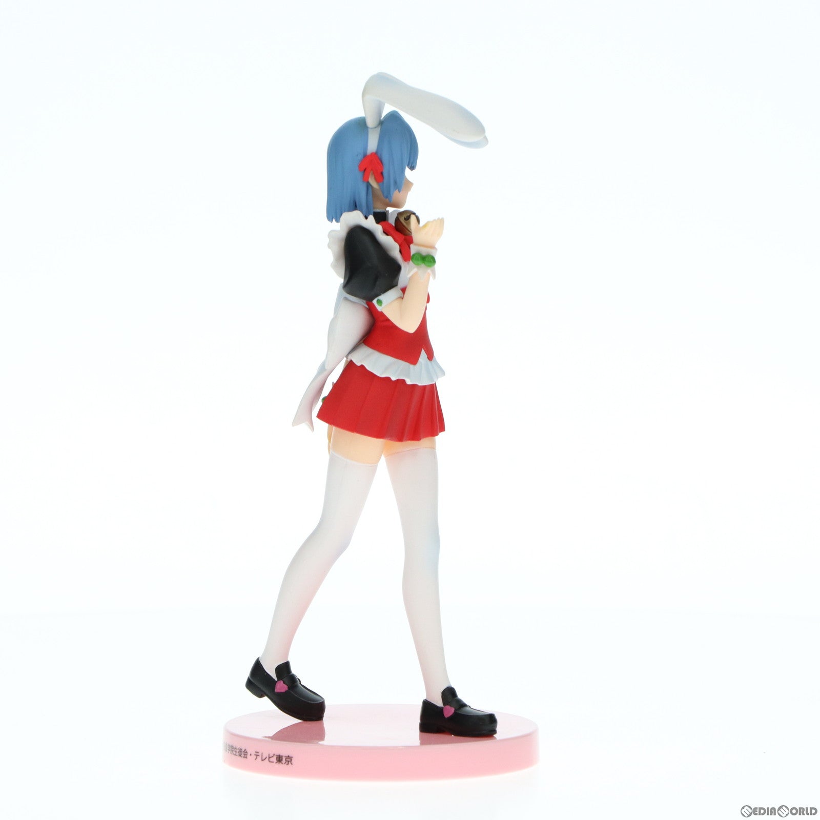 【中古即納】[FIG] 綾崎ハーマイオニー ハヤテのごとく!! 2nd season エクストラメイドフィギュア プライズ セガ(19991231)