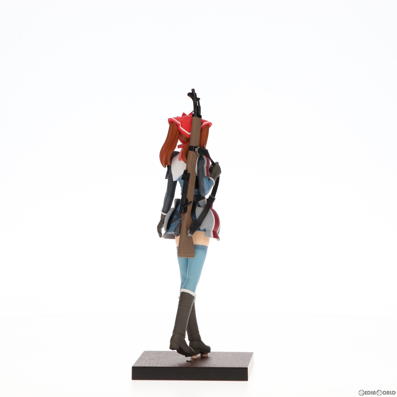 【中古即納】[FIG] アリシア・メルキオット 戦場のヴァルキュリア エクストラフィギュア プライズ(20339) セガ(19991231)