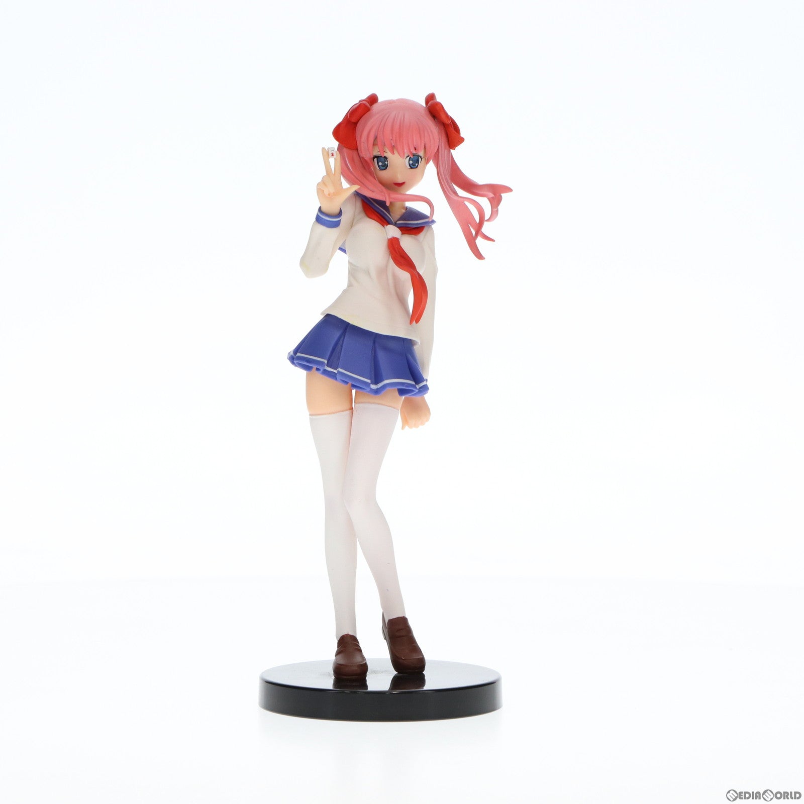 【中古即納】[FIG] 原村和(はらむらのどか) 咲-Saki- エクストラフィギュア プライズ(20232) セガ(20091031)