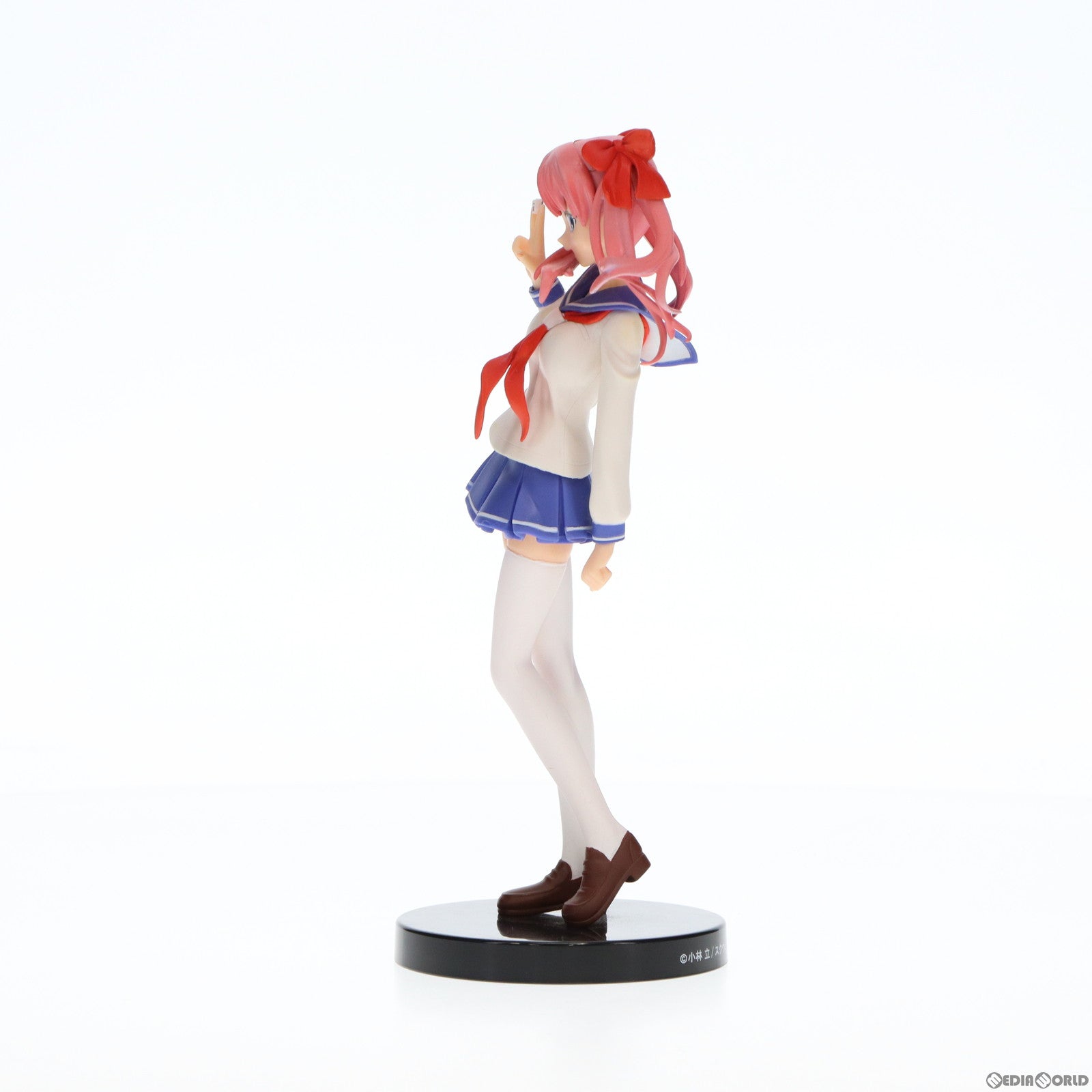 【中古即納】[FIG] 原村和(はらむらのどか) 咲-Saki- エクストラフィギュア プライズ(20232) セガ(20091031)