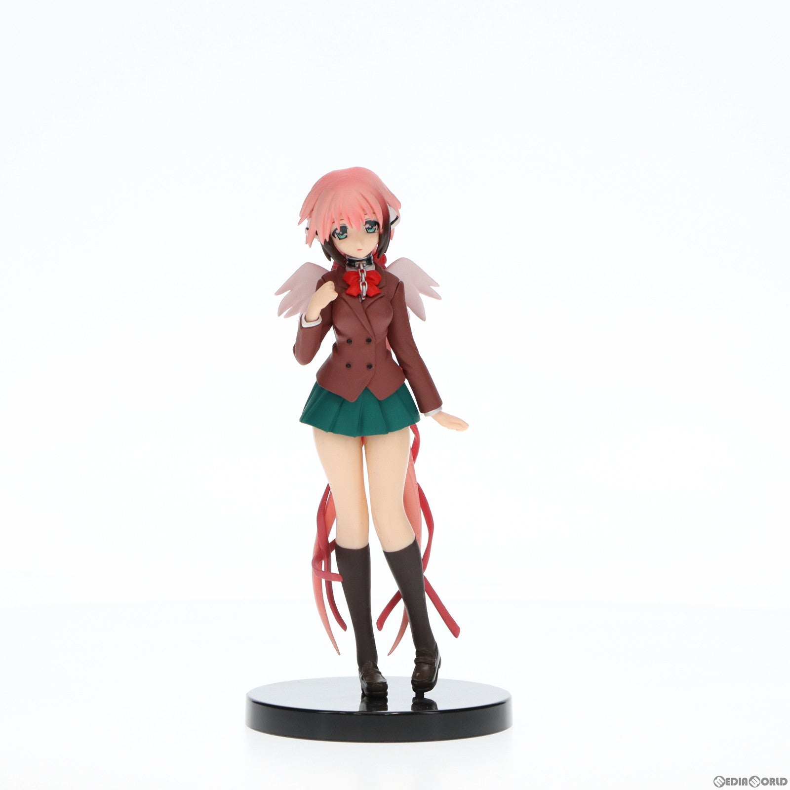 【中古即納】[FIG] イカロス エクストラフィギュア そらのおとしものf(フォルテ) プライズ(22789) セガ(20111031)