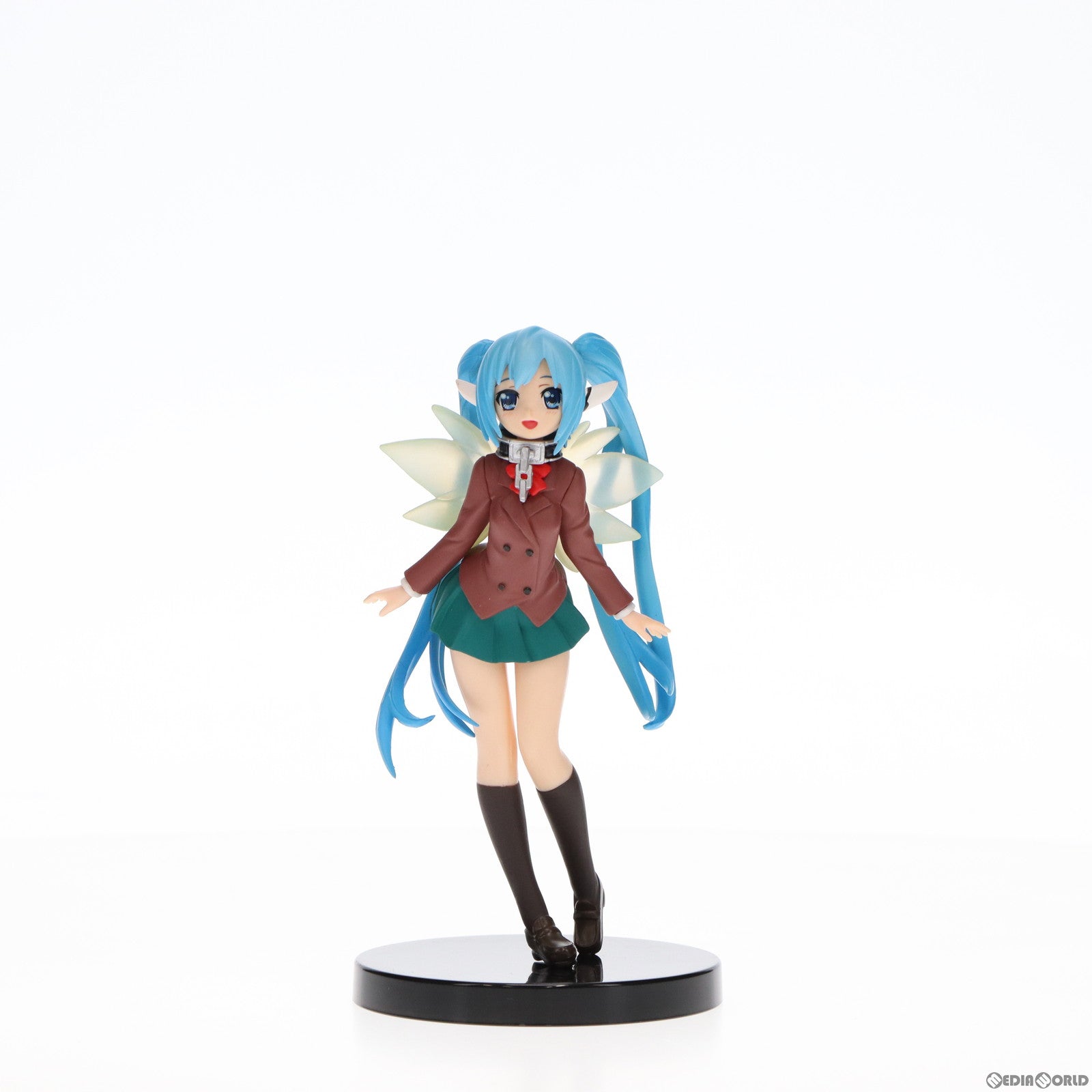 【中古即納】[FIG] ニンフ エクストラフィギュア そらのおとしものf(フォルテ) プライズ セガ(20111031)