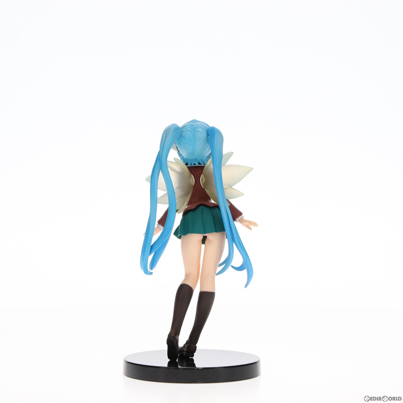 【中古即納】[FIG] ニンフ エクストラフィギュア そらのおとしものf(フォルテ) プライズ セガ(20111031)