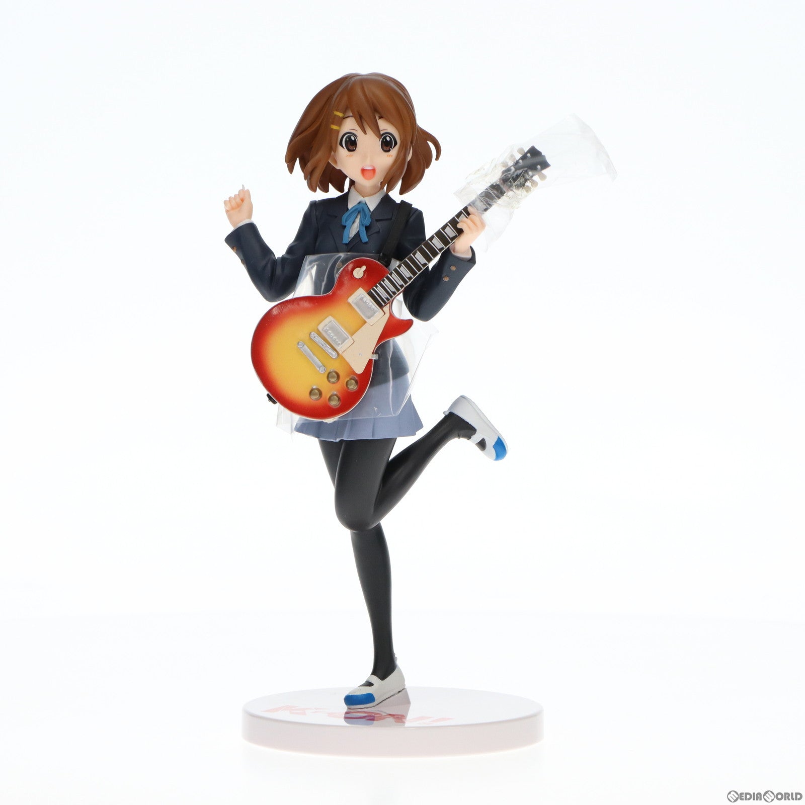 【中古即納】[FIG] 平沢唯(ひらさわゆい) けいおん! プレミアムフィギュア プライズ(20917) セガ(20101231)