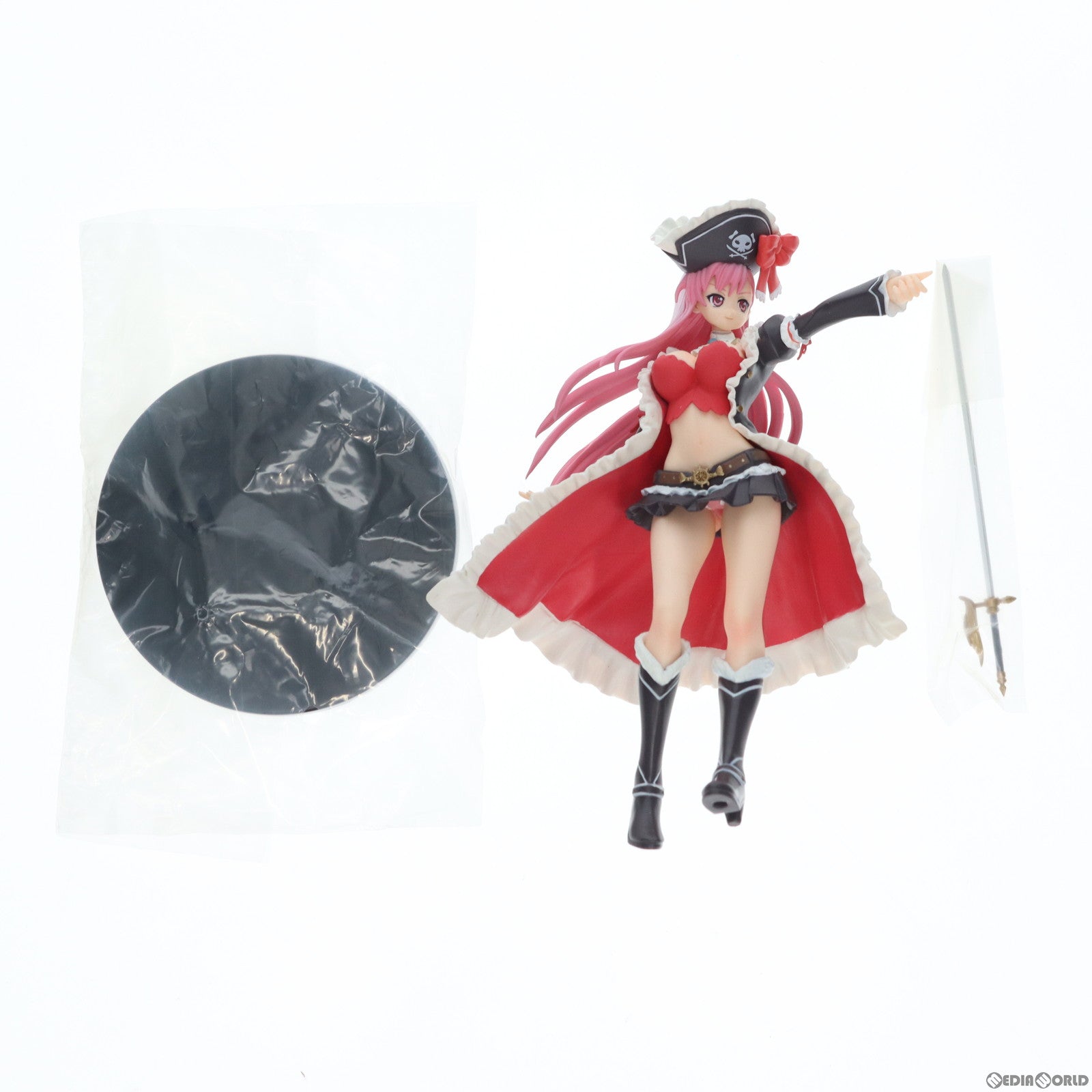 【中古即納】[FIG] リリアナ クイーンズブレイド リベリオン リリアナフィギュア プライズ タイトー(20121220)