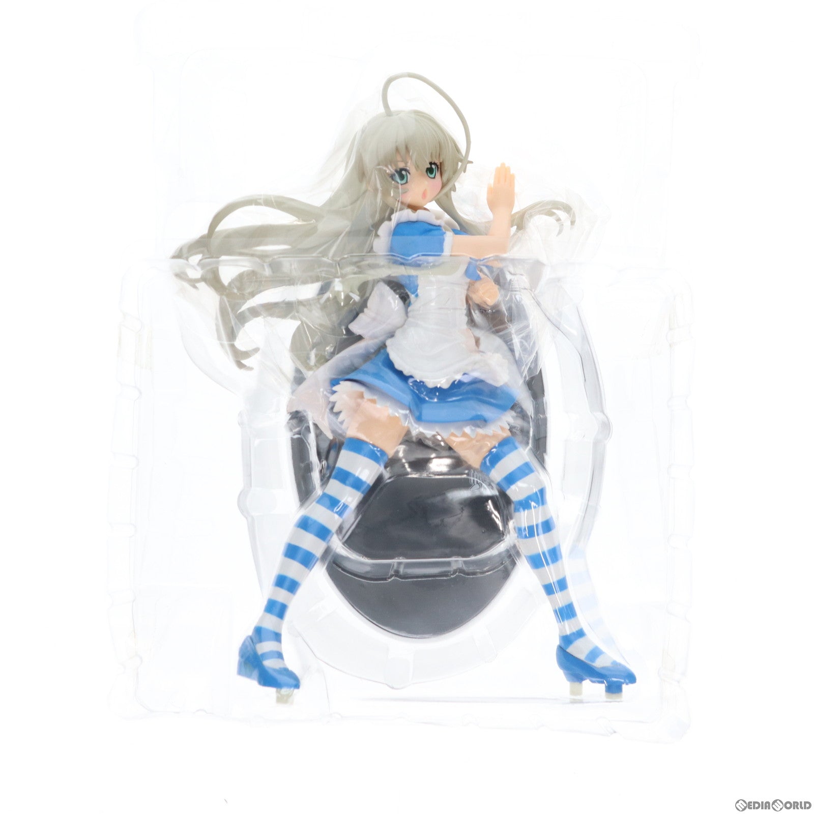 【中古即納】[FIG] ニャル子 プレミアムフィギュア 這いよれ!ニャル子さんW プライズ(25458) セガ(20130531)