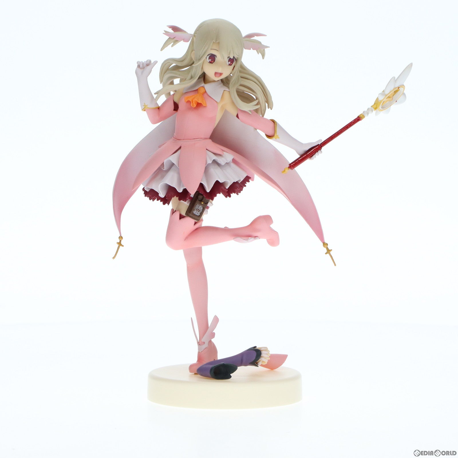 【中古即納】[FIG] イリヤスフィール・フォン・アインツベルン Wieder Fate/kaleid liner(フェイト/カレイドライナー) プリズマ☆イリヤ 〜イリヤ〜フィギュア プライズ(AMU-PRZ6114) フリュー(20140710)