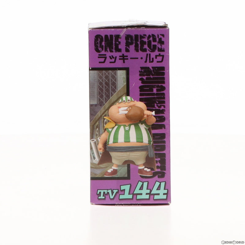 【中古即納】[FIG]ラッキー・ルウ ワンピース ワールドコレクタブルフィギュアvol.17 TV144 ONE PIECE プライズ(47477)  バンプレスト(20101231)