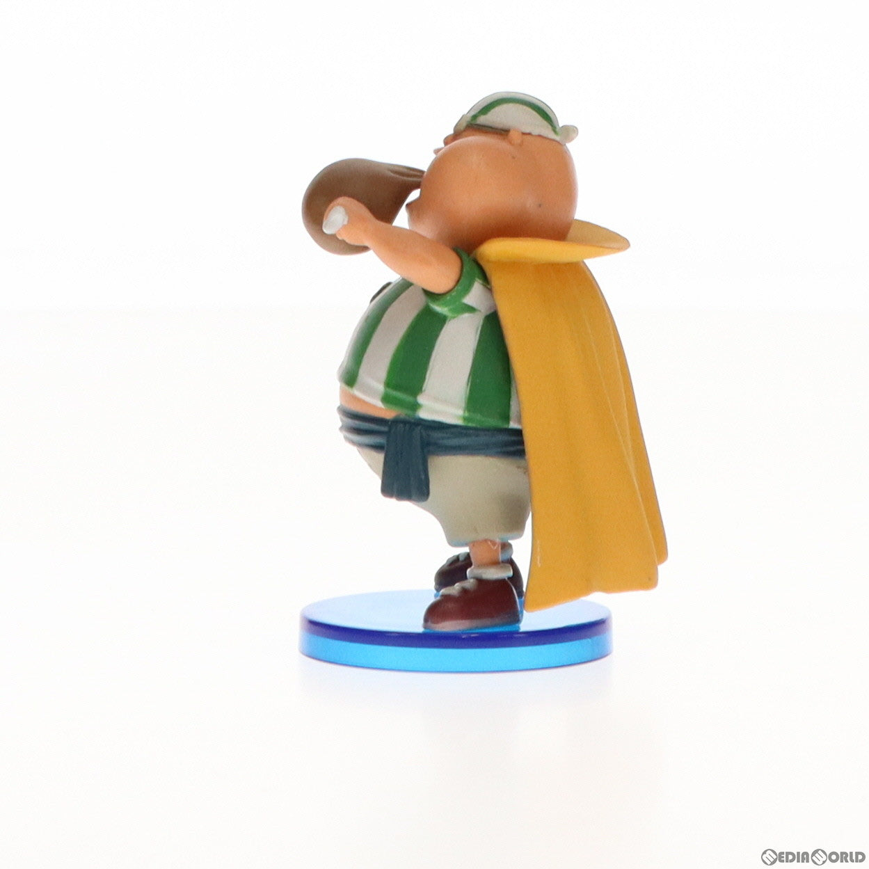 【中古即納】[FIG]ラッキー・ルウ ワンピース ワールドコレクタブルフィギュアvol.17 TV144 ONE PIECE プライズ(47477)  バンプレスト(20101231)