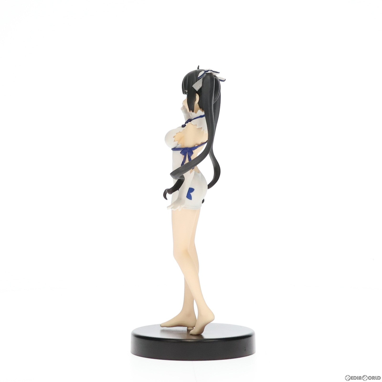 【中古即納】[FIG] ヘスティア ファミリア・ミィス スペシャルフィギュア〜ヘスティア〜 ダンジョンに出会いを求めるのは間違っているだろうか プライズ(AMU-PRZ6730) フリュー(20150831)