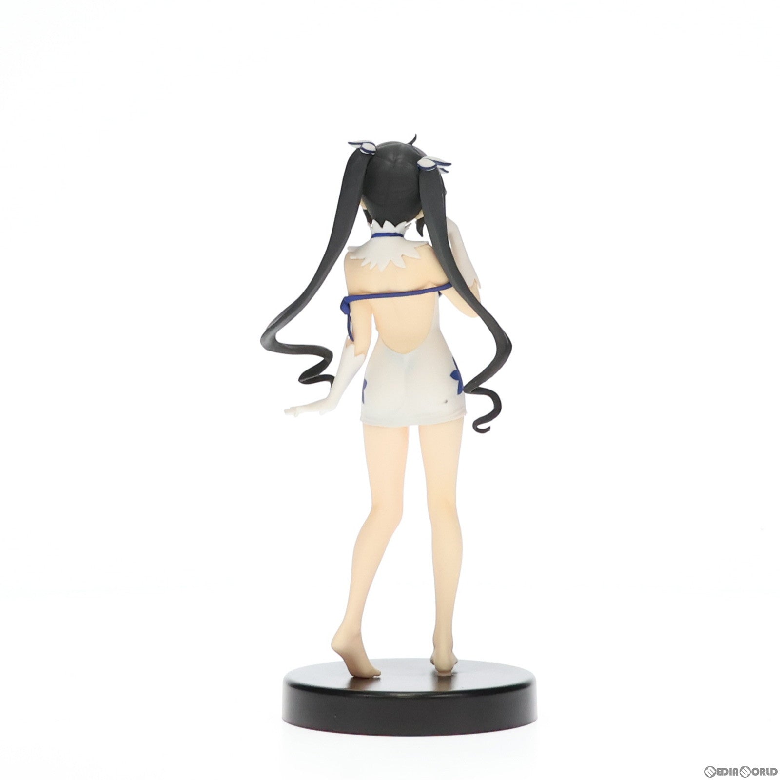 【中古即納】[FIG] ヘスティア ファミリア・ミィス スペシャルフィギュア〜ヘスティア〜 ダンジョンに出会いを求めるのは間違っているだろうか プライズ(AMU-PRZ6730) フリュー(20150831)