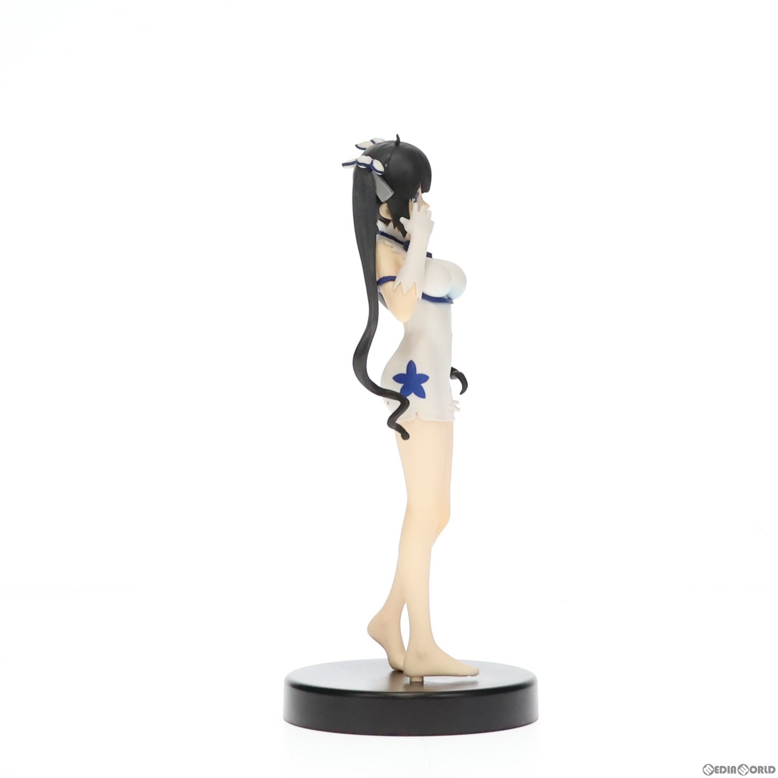 【中古即納】[FIG] ヘスティア ファミリア・ミィス スペシャルフィギュア〜ヘスティア〜 ダンジョンに出会いを求めるのは間違っているだろうか プライズ(AMU-PRZ6730) フリュー(20150831)