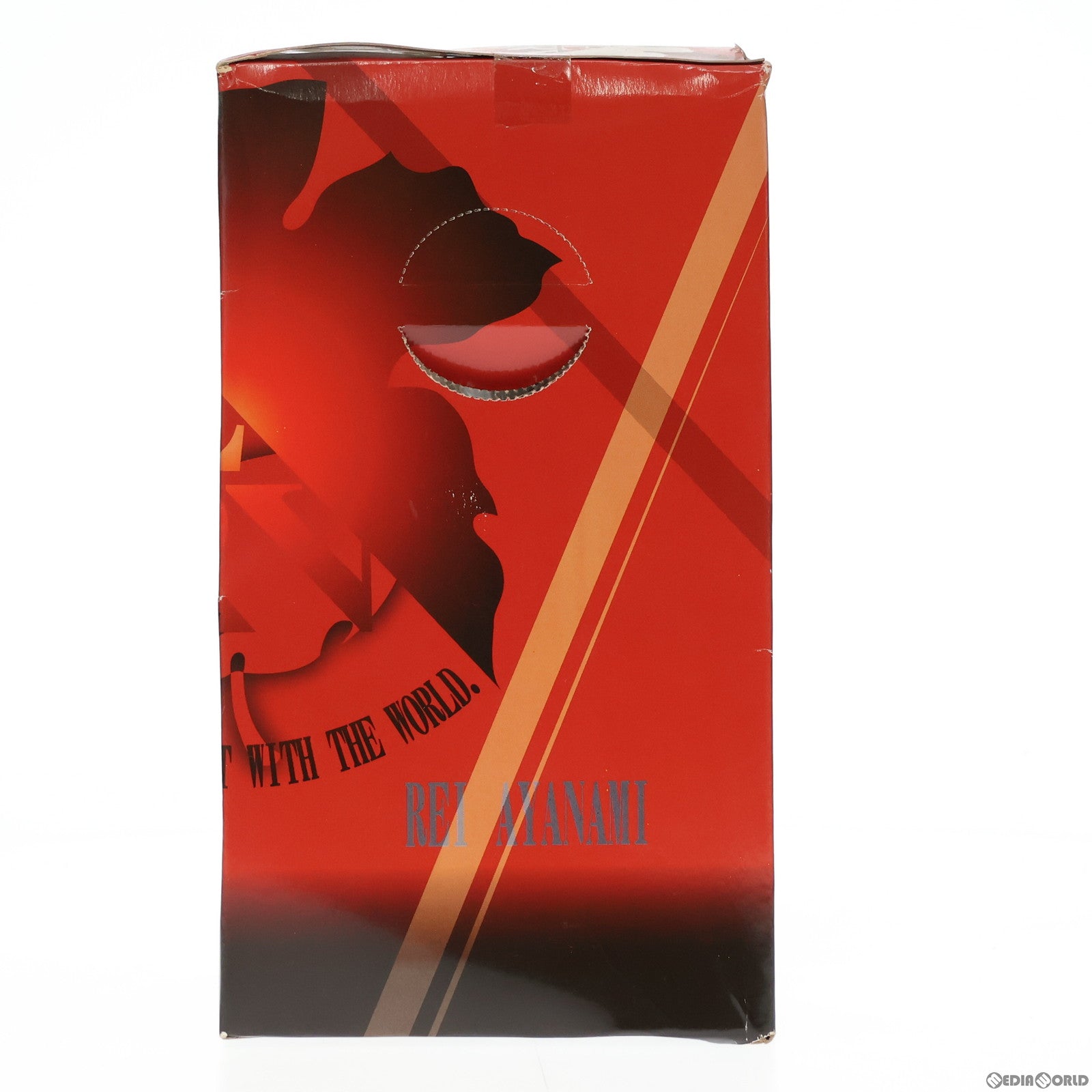【中古即納】[FIG] 綾波レイ ヱヴァンゲリヲン新劇場版 エクストラフィギュア Ver.1.5 プライズ(19798) セガ(19991231)