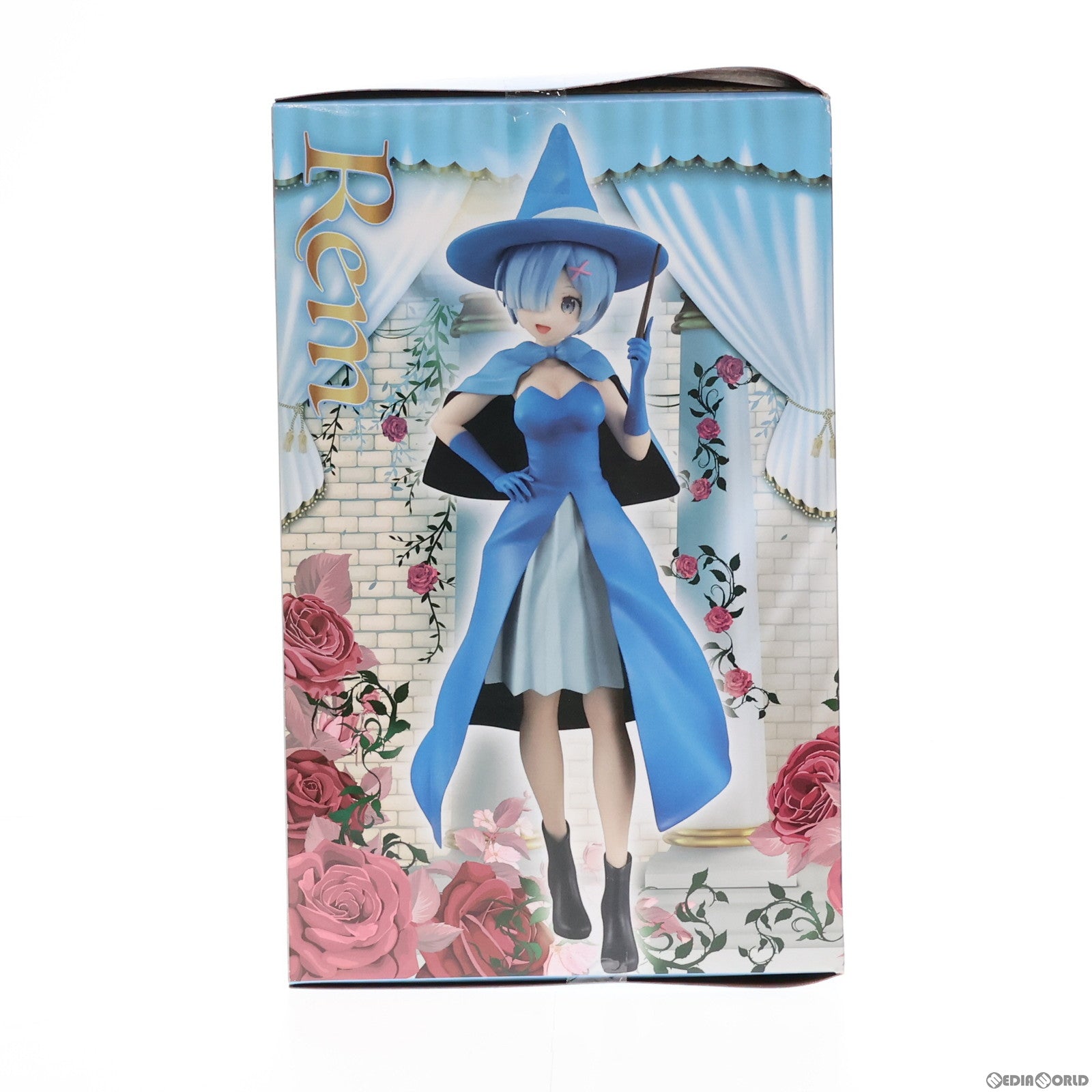 【中古即納】[FIG]レム SSSフィギュア-童話シリーズ・レム・眠り姫- Re:ゼロから始める異世界生活 フィギュア プライズ(AMU-PRZ11548) フリュー(20201130)