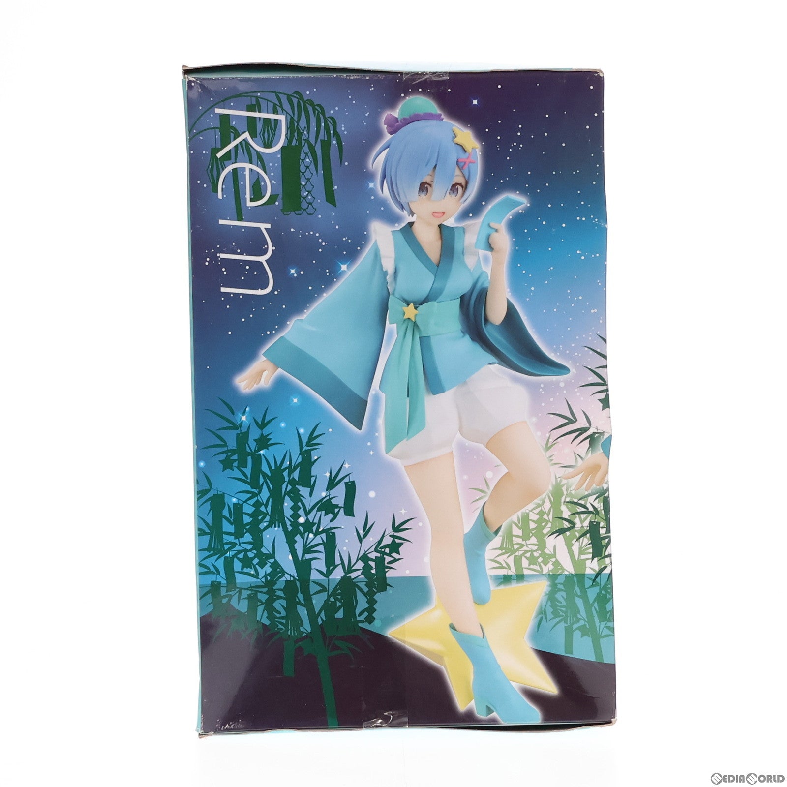 【中古即納】[FIG]レム SSSフィギュア-レム in Milky Way- Re:ゼロから始める異世界生活 プライズ(AMU-PRZ10938) フリュー(20200531)