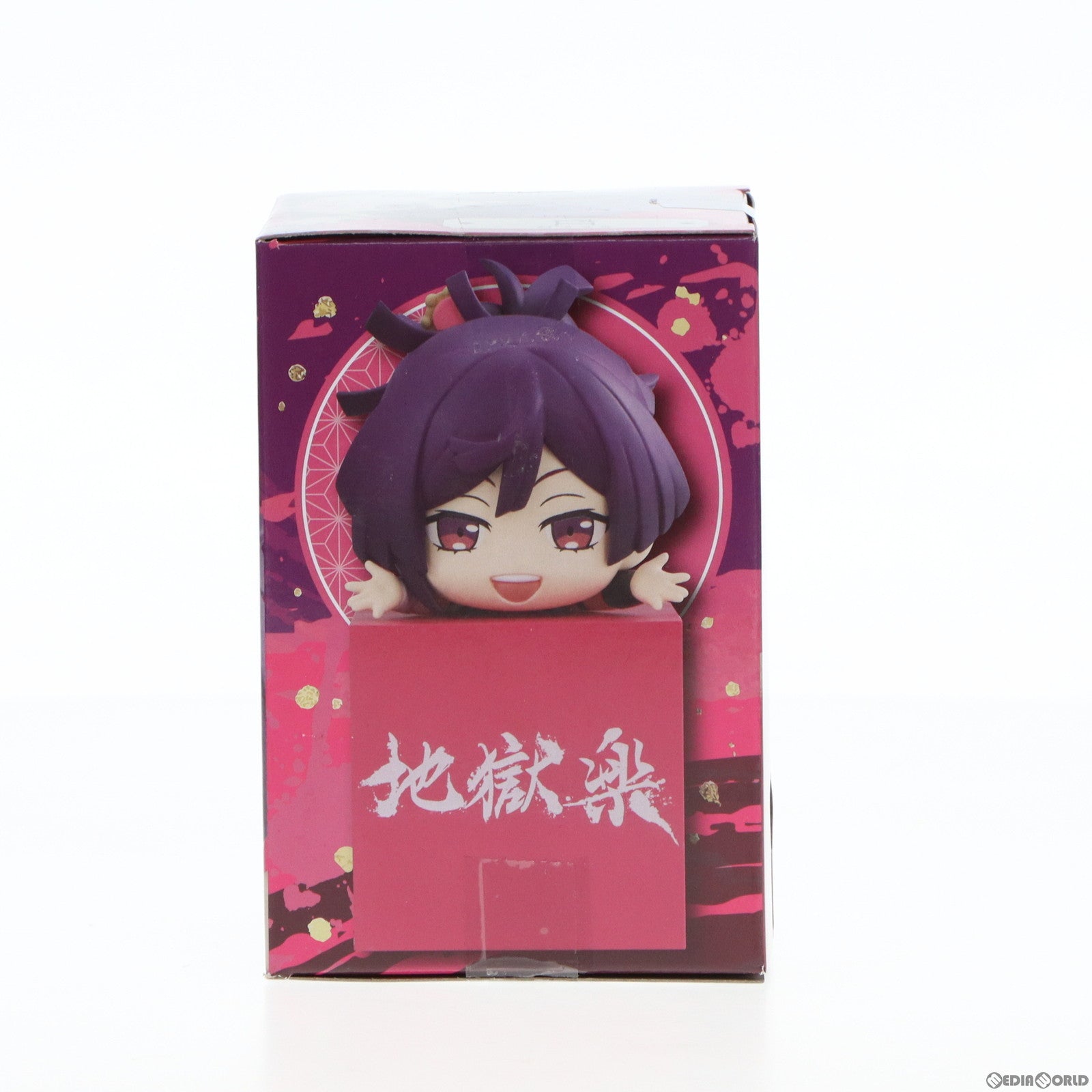 【中古即納】[FIG] 杠(ゆずりは) 地獄楽ひっかけフィギュア-画眉丸・佐切・杠- プライズ(AMU-PRZ14864) フリュー(20230430)