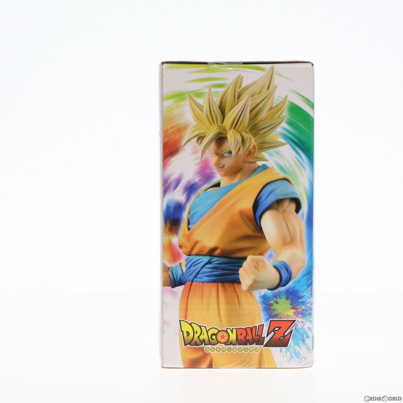 【中古即納】[FIG]孫悟空 ドラゴンボールZ MASTER STARS PIECE THE SON GOKOU-彩色天下一武道会ver.- フィギュア プライズ(49762) バンプレスト(20150810)