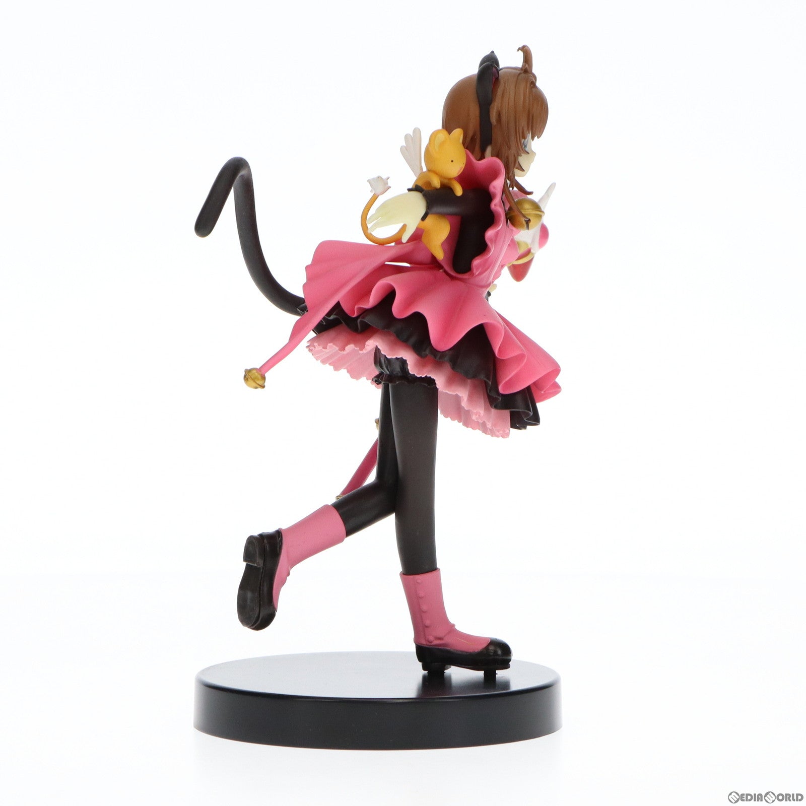 【中古即納】[FIG] 木之本桜(きのもとさくら) カードキャプターさくら スペシャルフィギュアシリーズ Lovely Kitten プライズ(AMU-PRZ6310) フリュー(20150331)