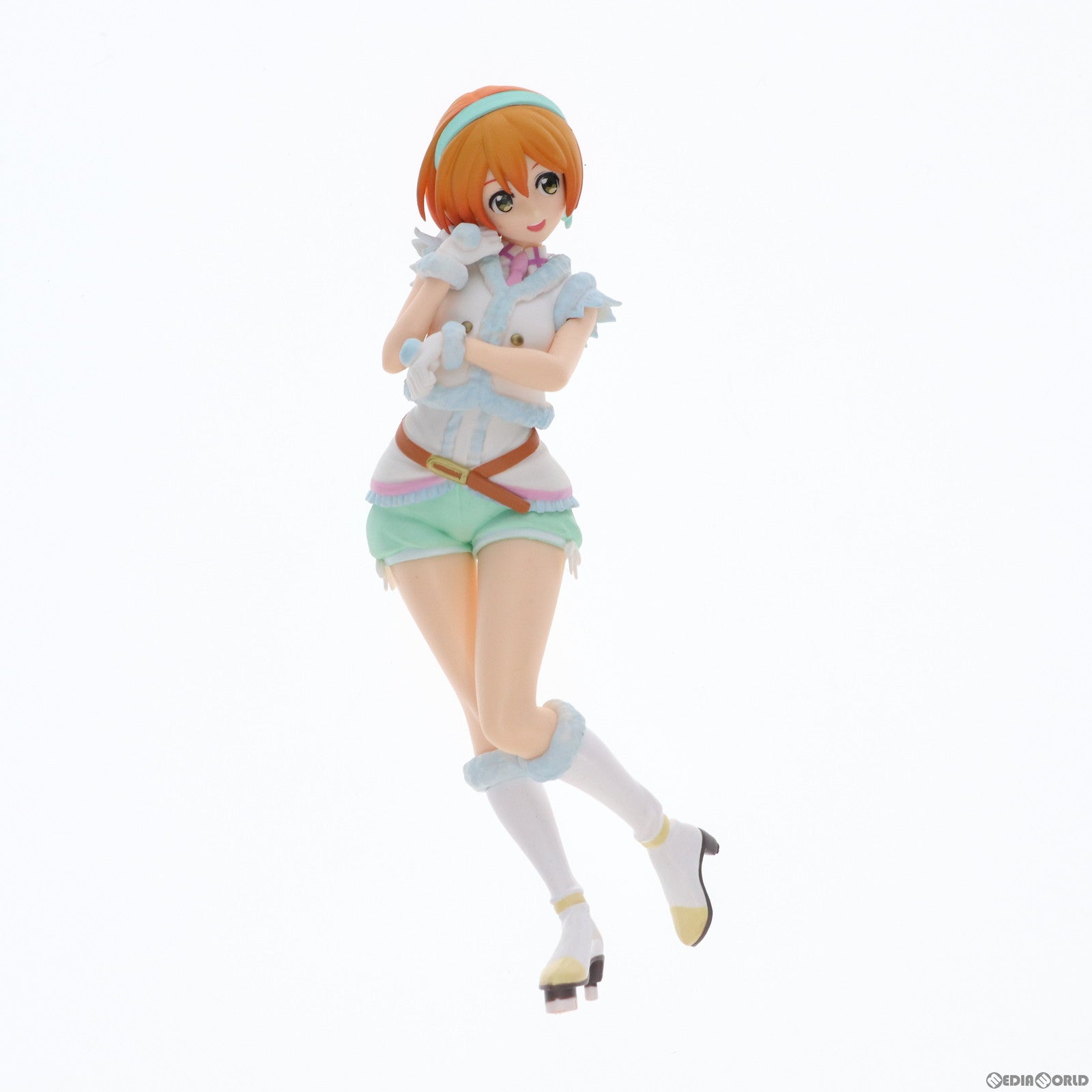 【中古即納】[FIG] 星空凛(ほしぞらりん) スーパープレミアムフィギュア 星空凛-Snow halation ラブライブ! プライズ(1010350) セガ(20151020)