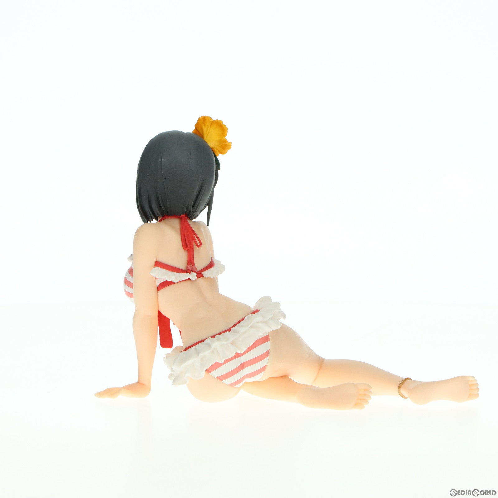 【中古即納】[FIG] 桐ヶ谷直葉(きりがやすぐは) ソードアート・オンライン コード・レジスタ EXQフィギュア〜トロピカルシャワー直葉〜 プライズ(37608) バンプレスト(20170810)