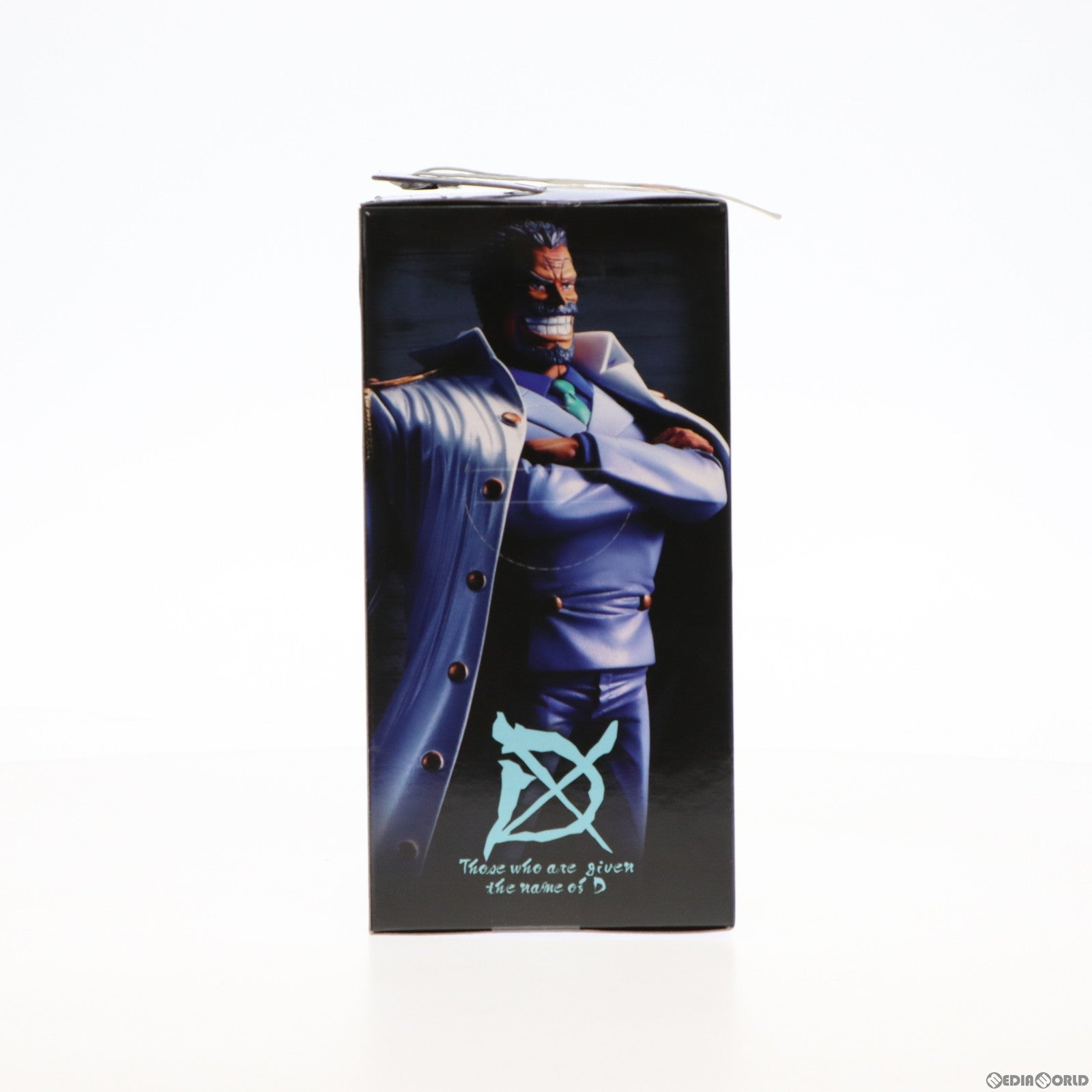 【中古即納】[FIG] モンキー・D・ガープ ワンピース DXフィギュア〜Dの称号〜I ONE PIECE プライズ(47059) バンプレスト(20110430)