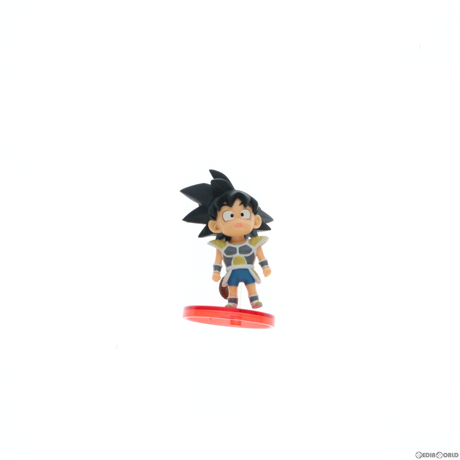 【中古即納】[FIG]孫悟空(カカロット/幼少期) ドラゴンボール超(スーパー) ブロリー ワールドコレクタブルフィギュア vol.3 プライズ(39119) バンプレスト(20190210)