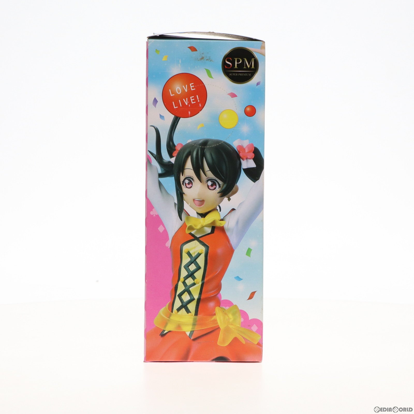 【中古即納】[FIG]矢澤にこ(やざわにこ) スーパープレミアムフィギュア 矢澤にこ-SUNNY DAY SONG ラブライブ!The School Idol Movie プライズ(1014862) セガ(20160731)