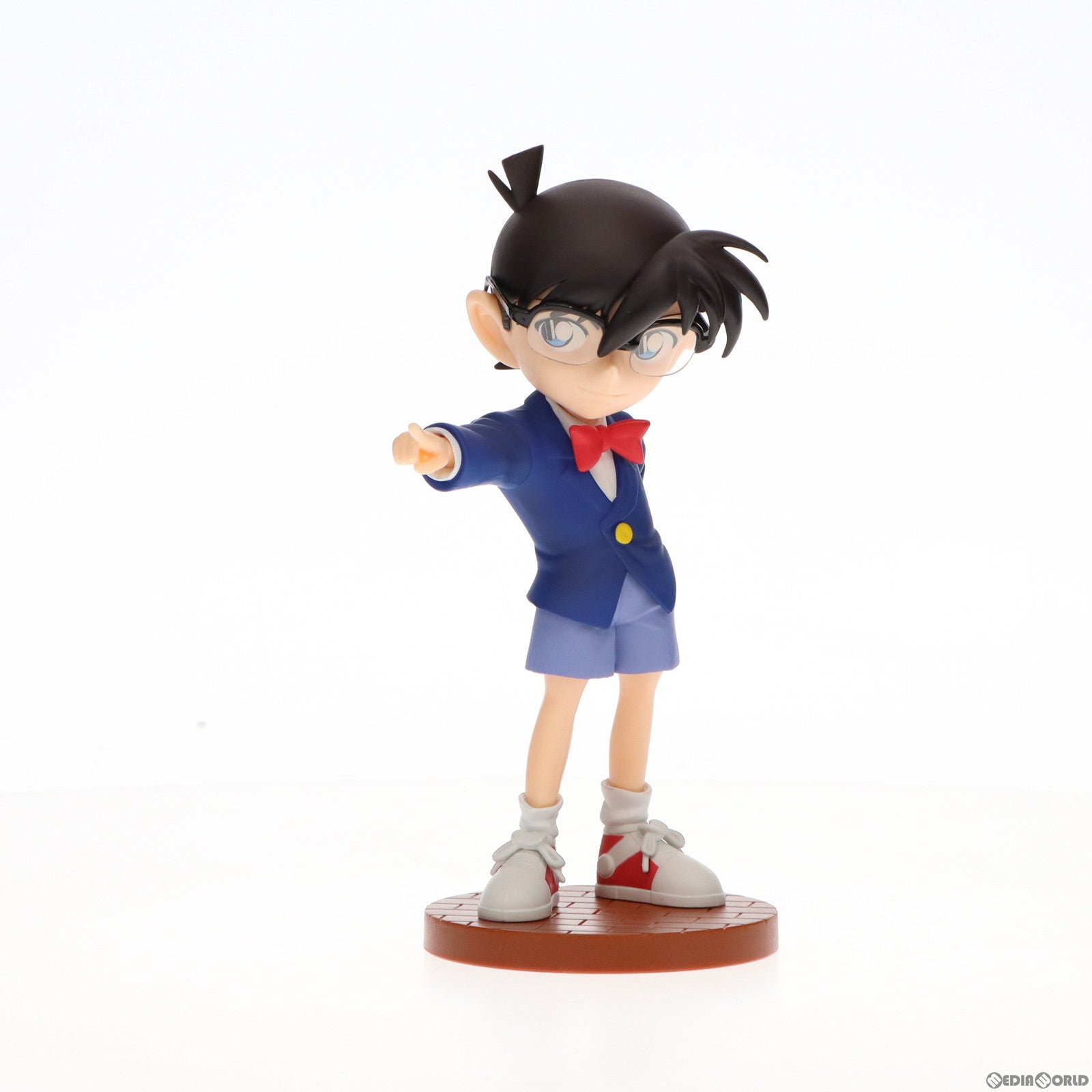 【中古即納】[FIG] 江戸川コナン(えどがわこなん) 名探偵コナン プレミアムフィギュア プライズ(23195) セガ(20120410)